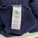 Ombré Striped Dress-10