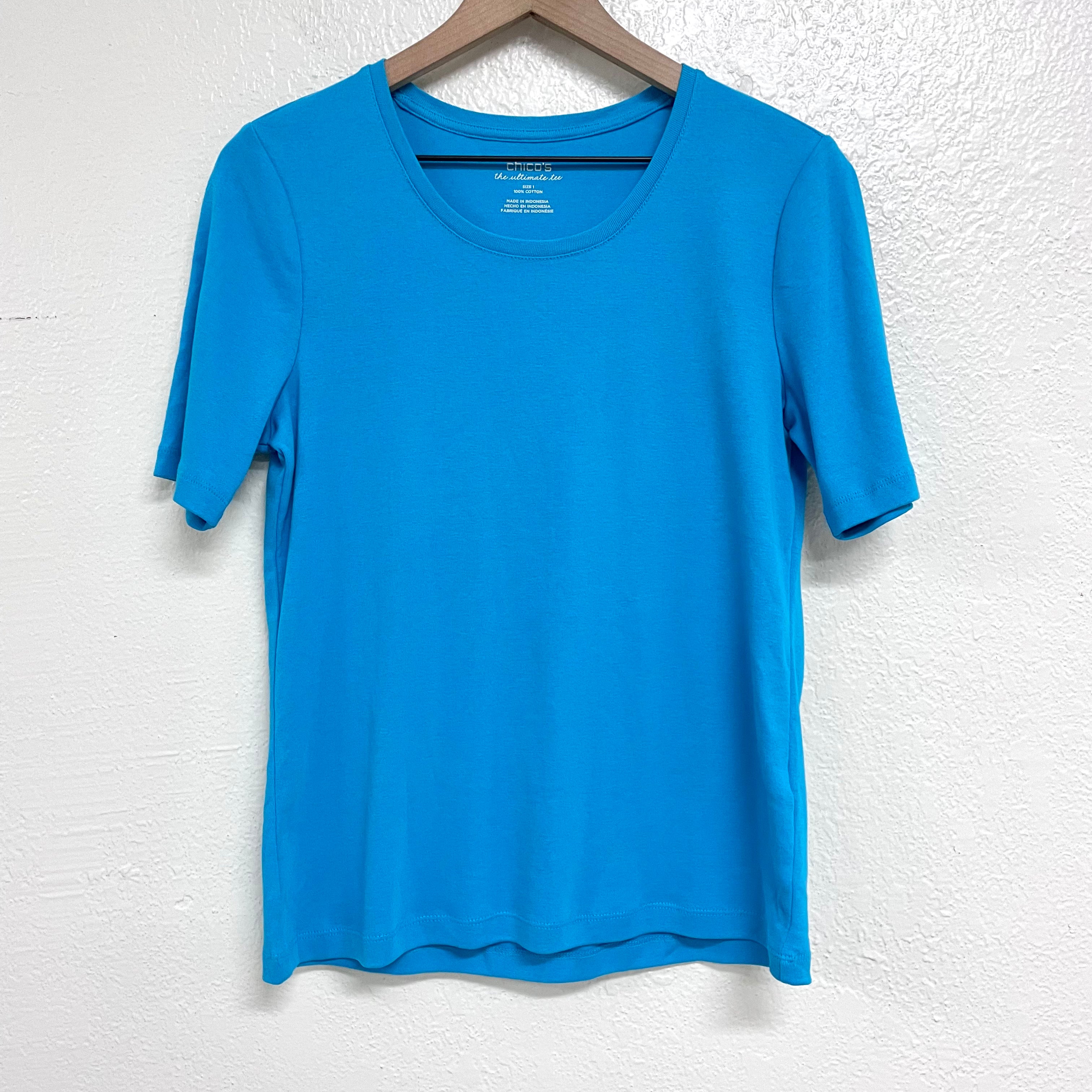 Short Sleeve Tee