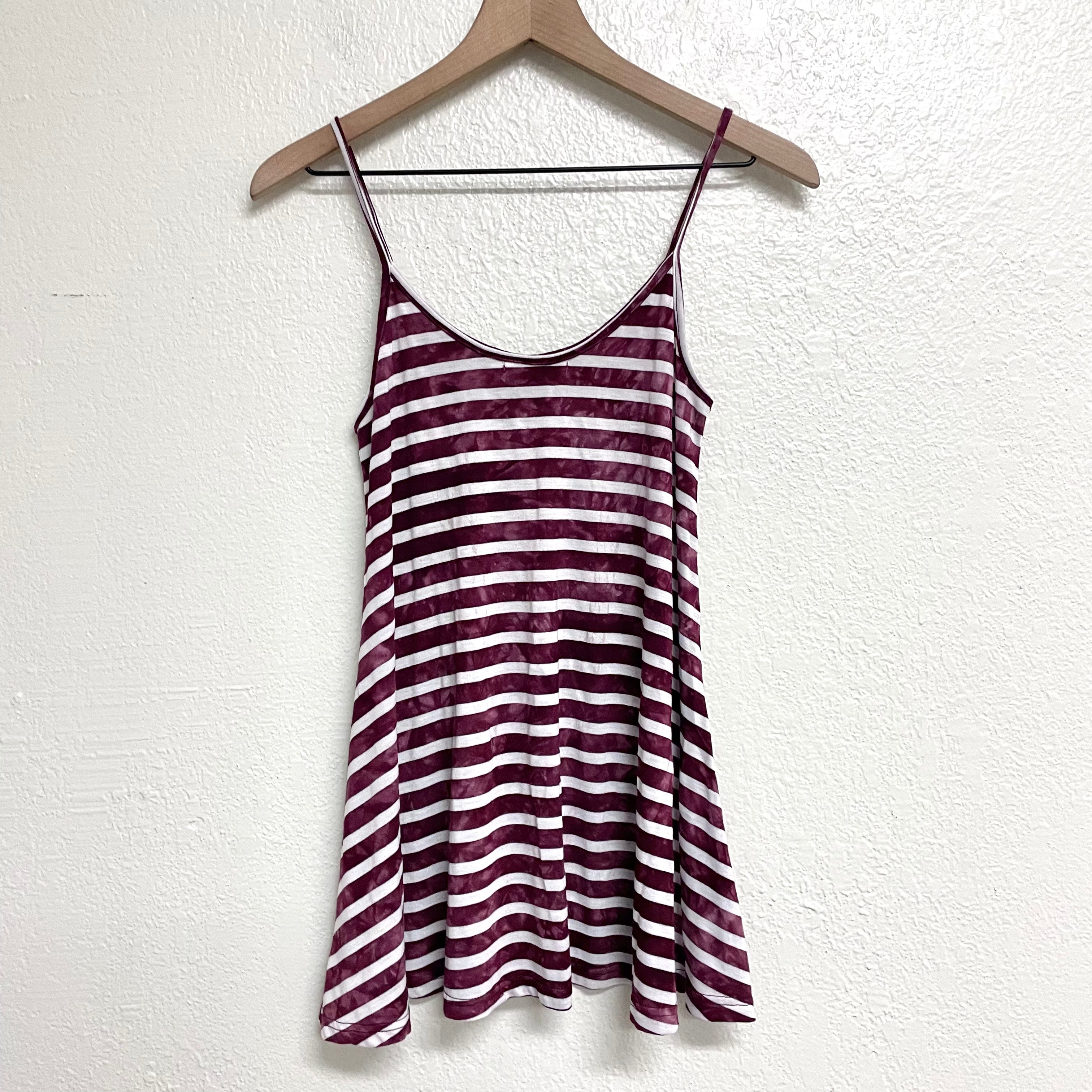 Striped Tank Top