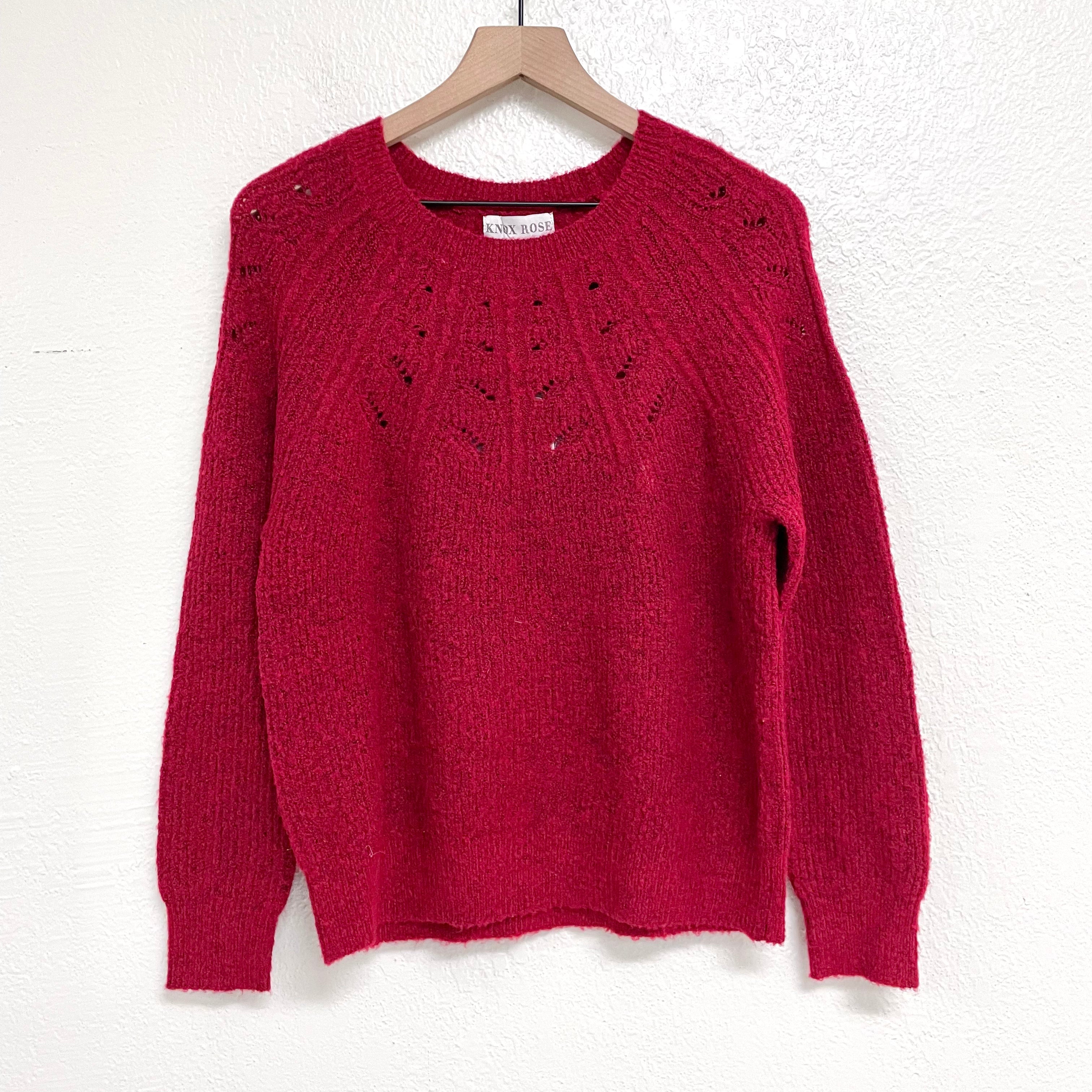 Soft Knit Sweater