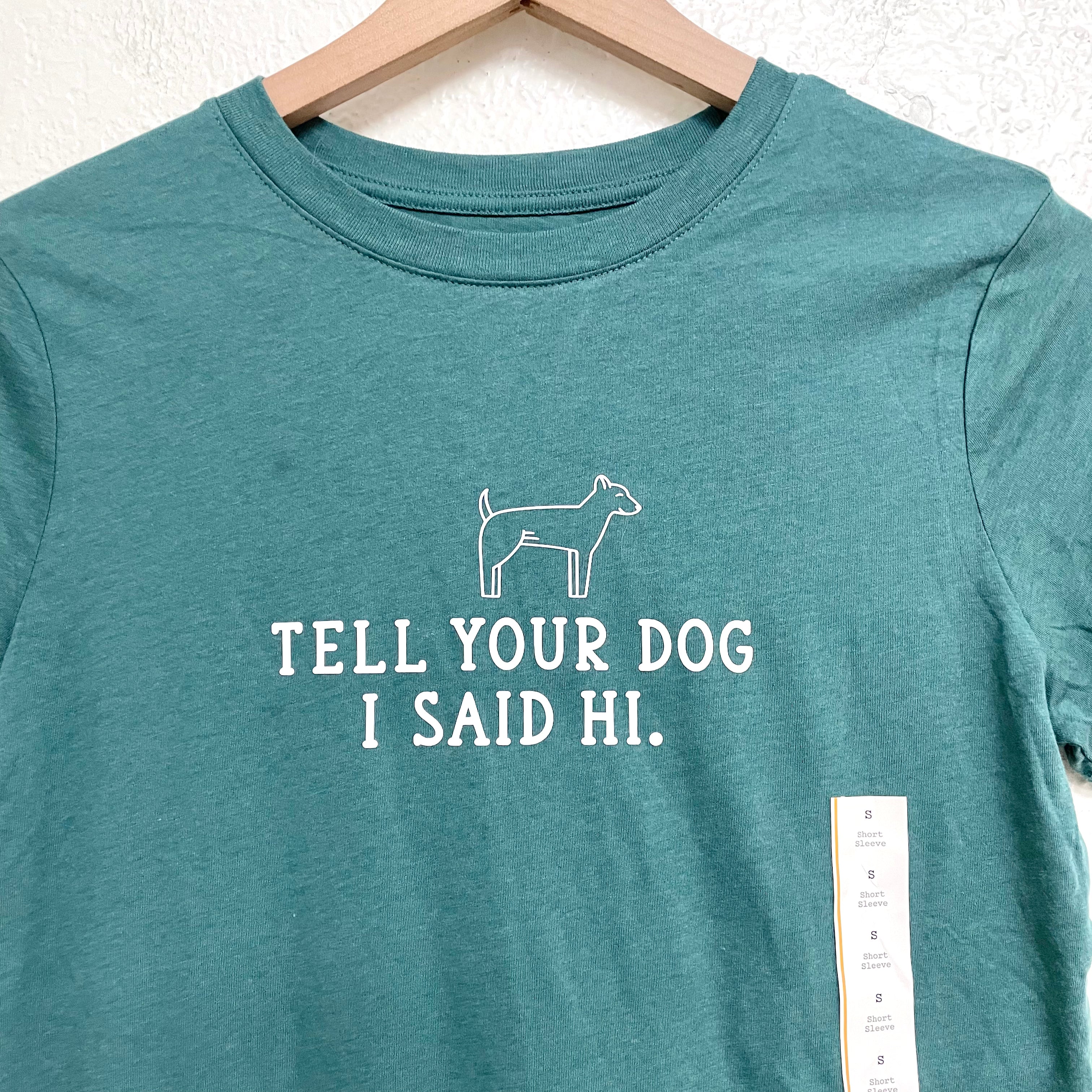 Dog Tee