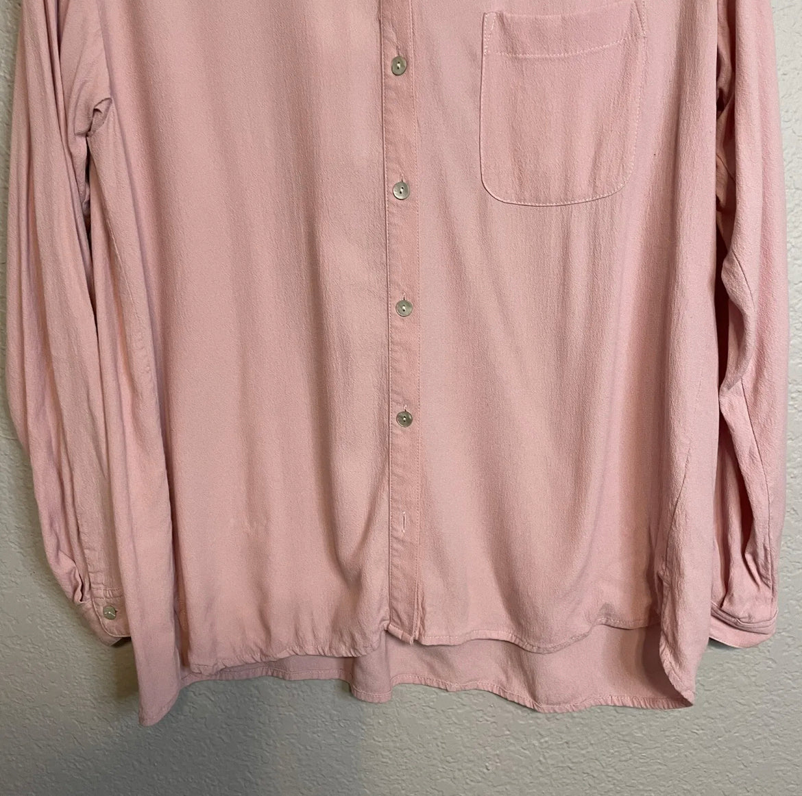 Button Down Top