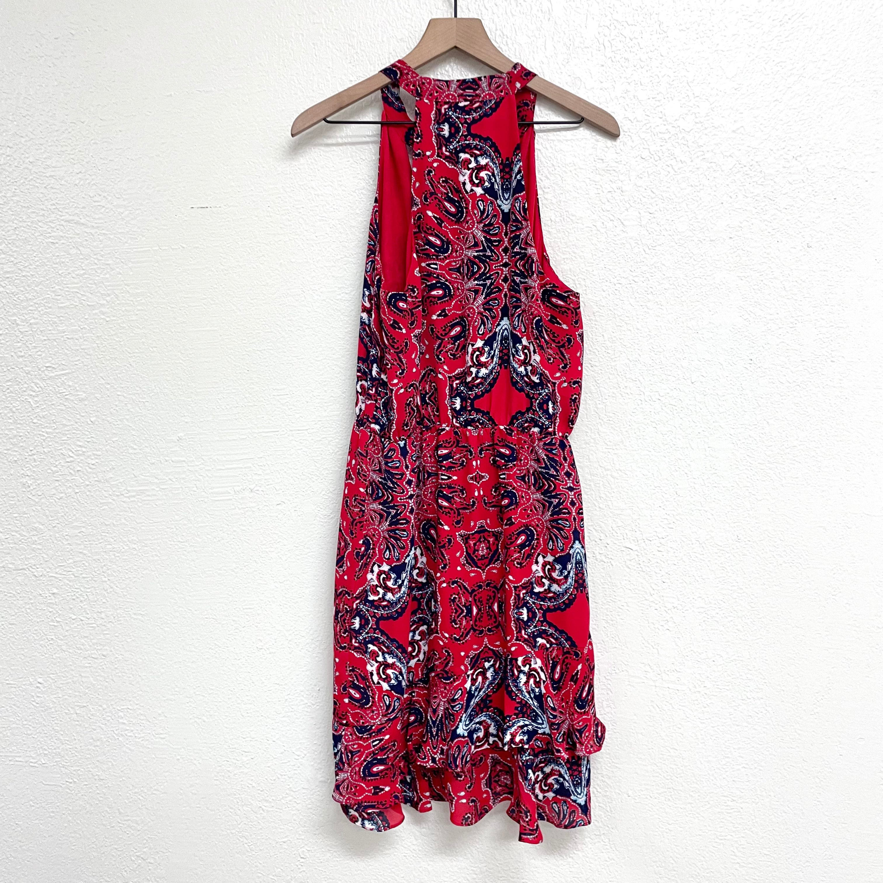 Paisley Dress