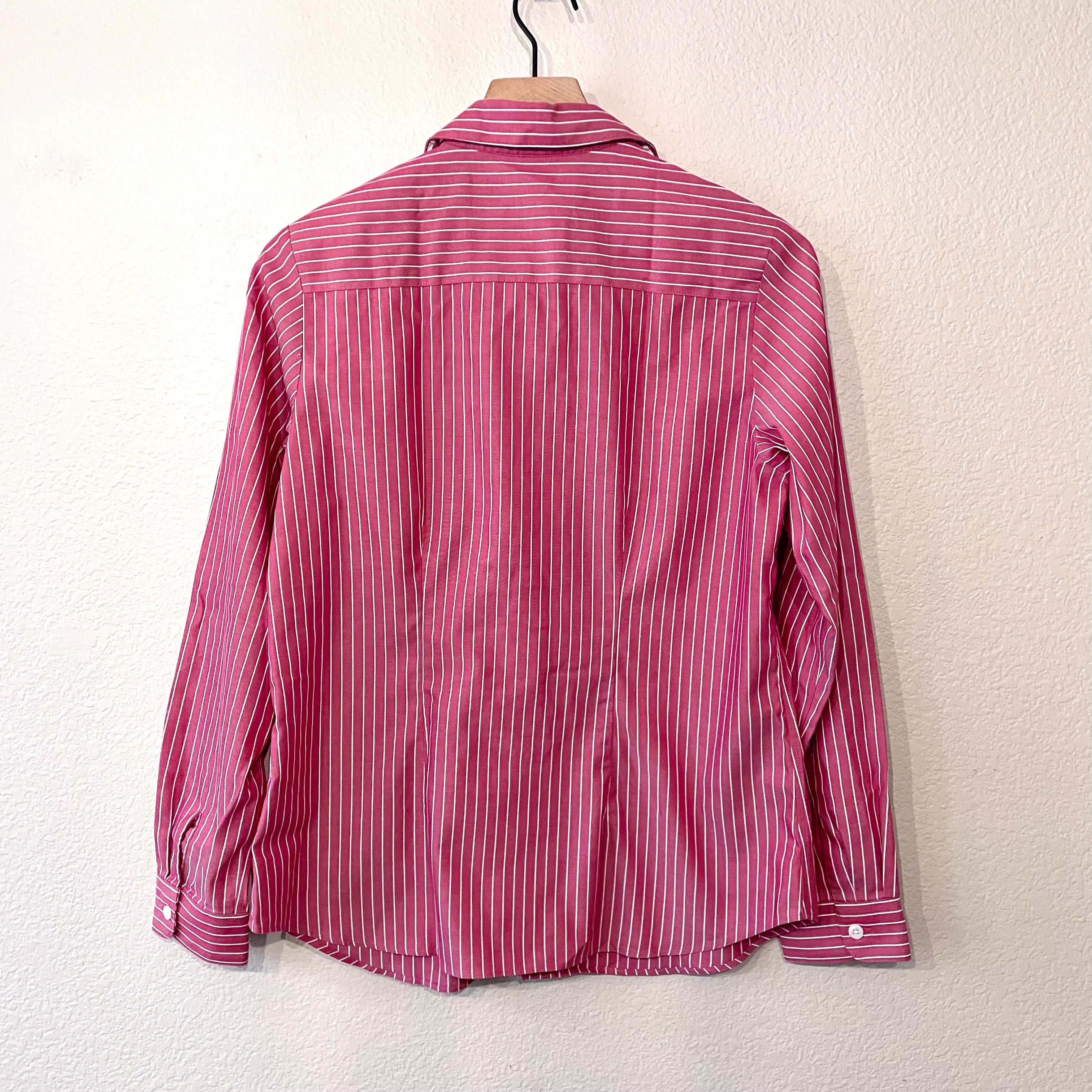 Striped Dress Shirt