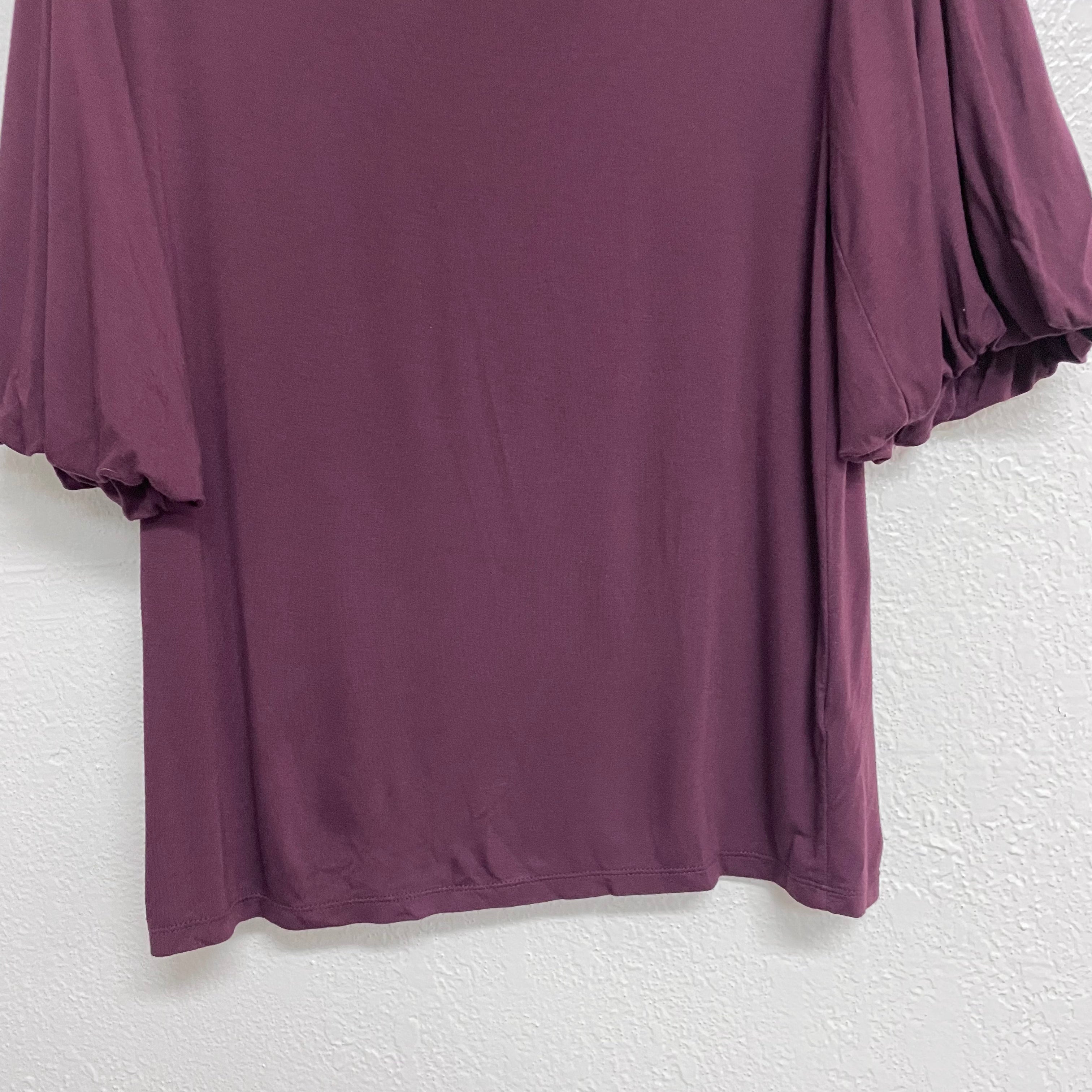 Flare Sleeve Top