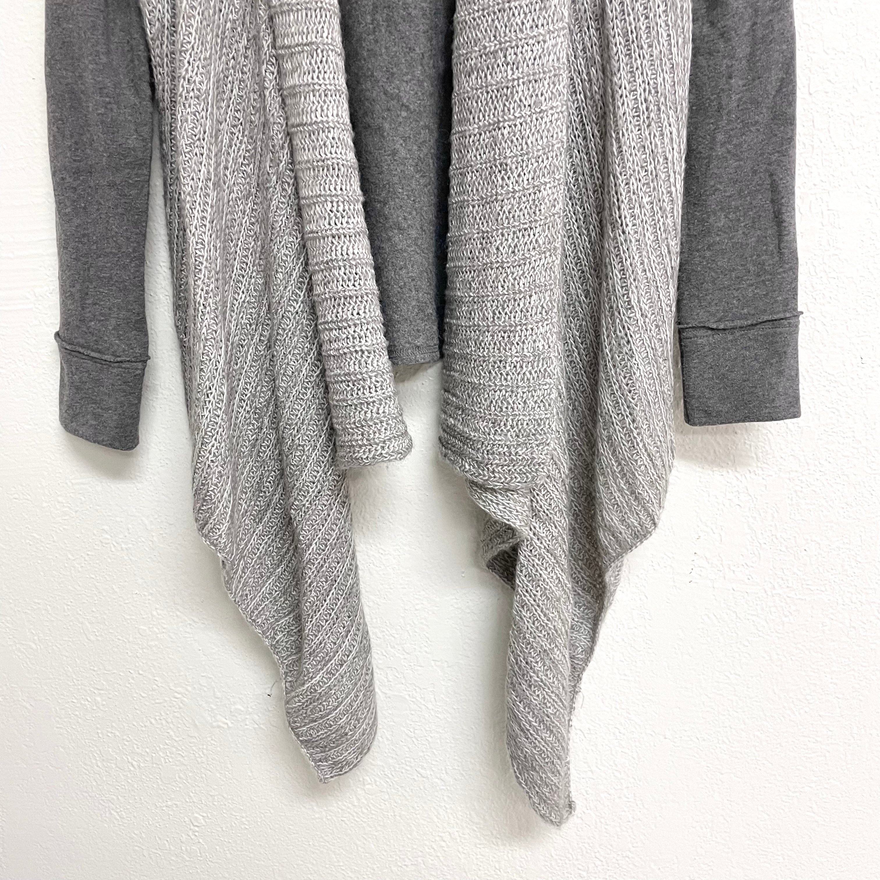 Waterfall Cardigan