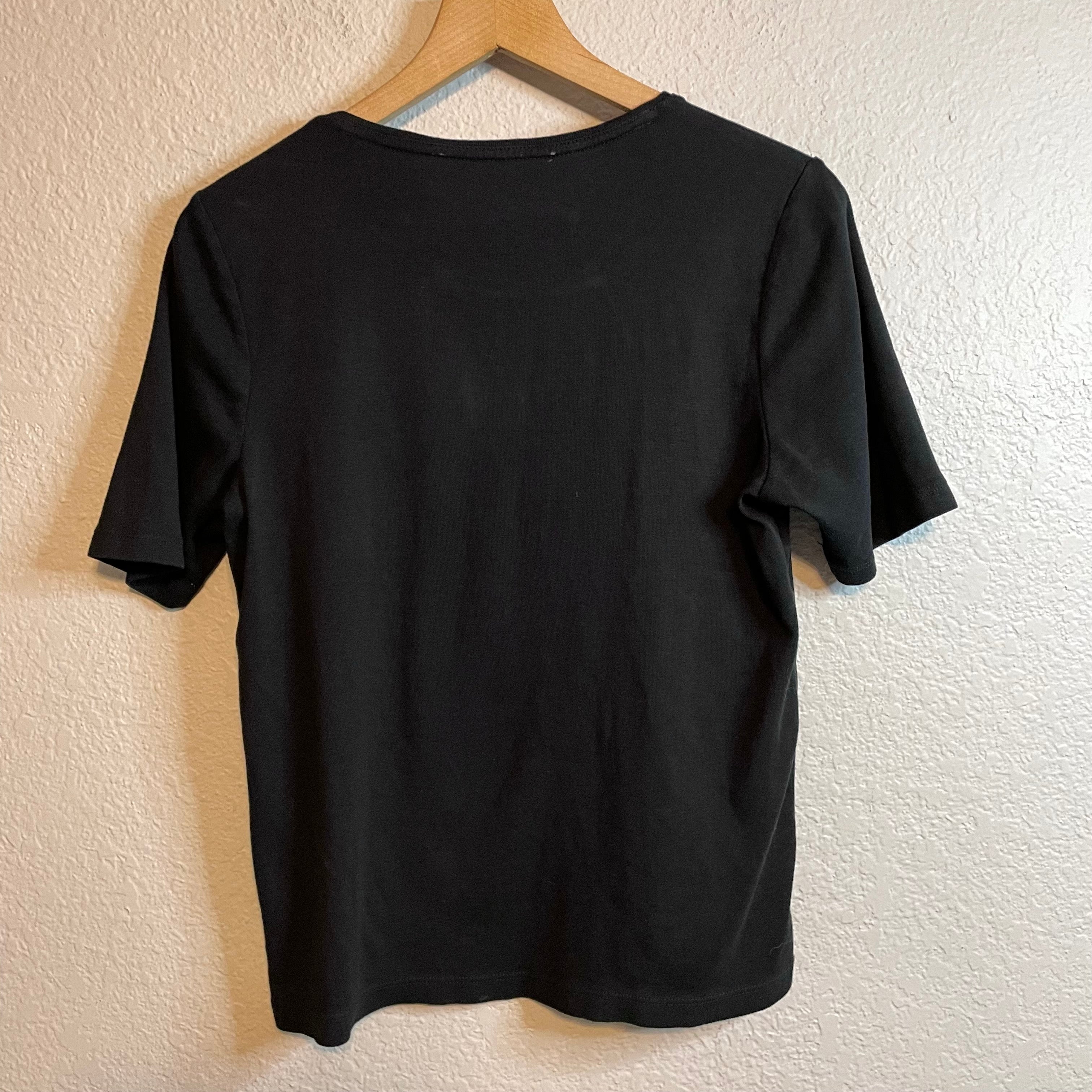 Short Sleeve Cotton Tee