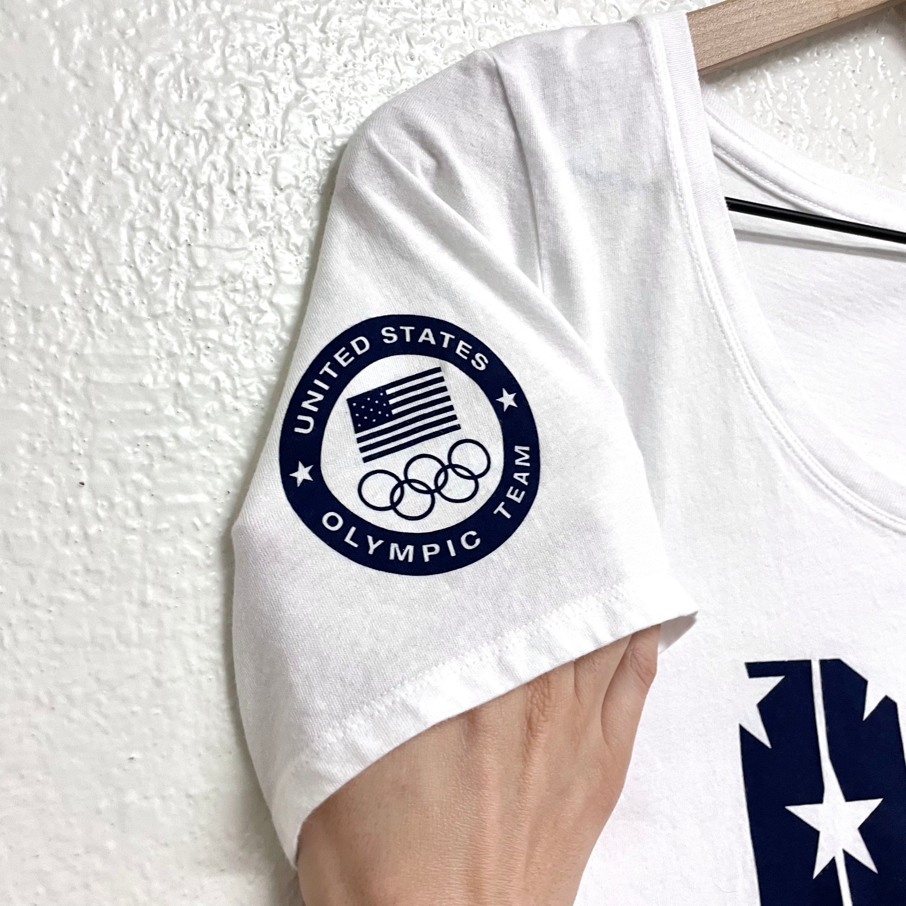 Olympic Team USA Tee