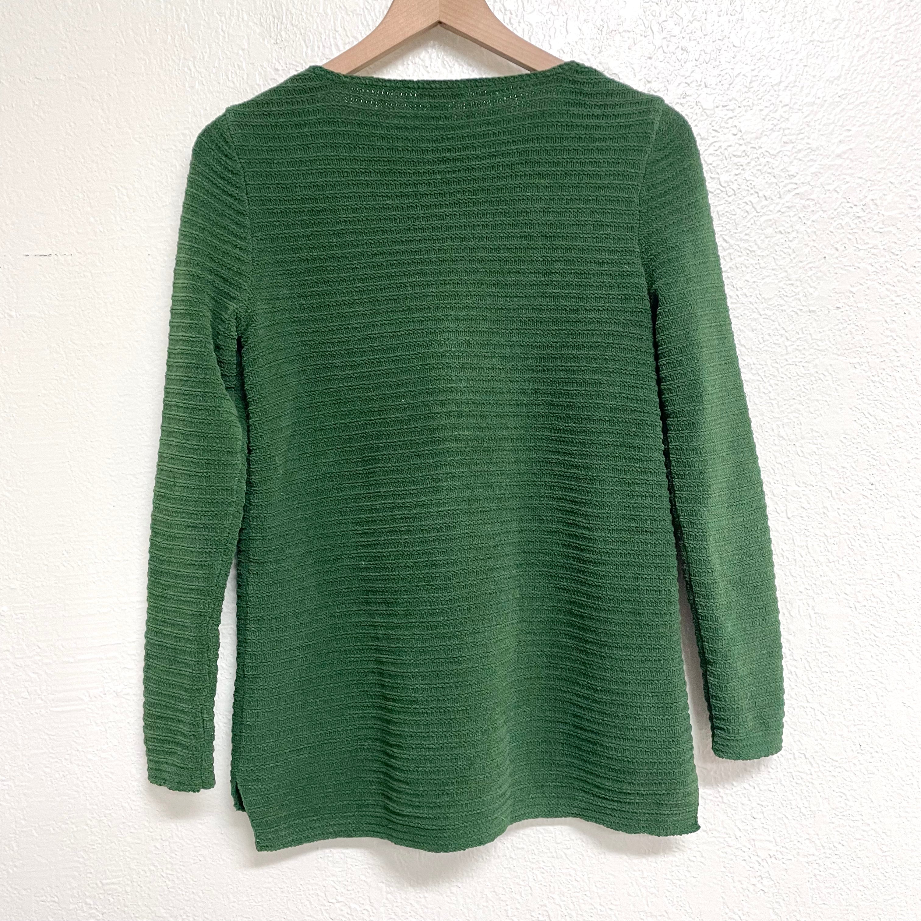 Chenille Sweater