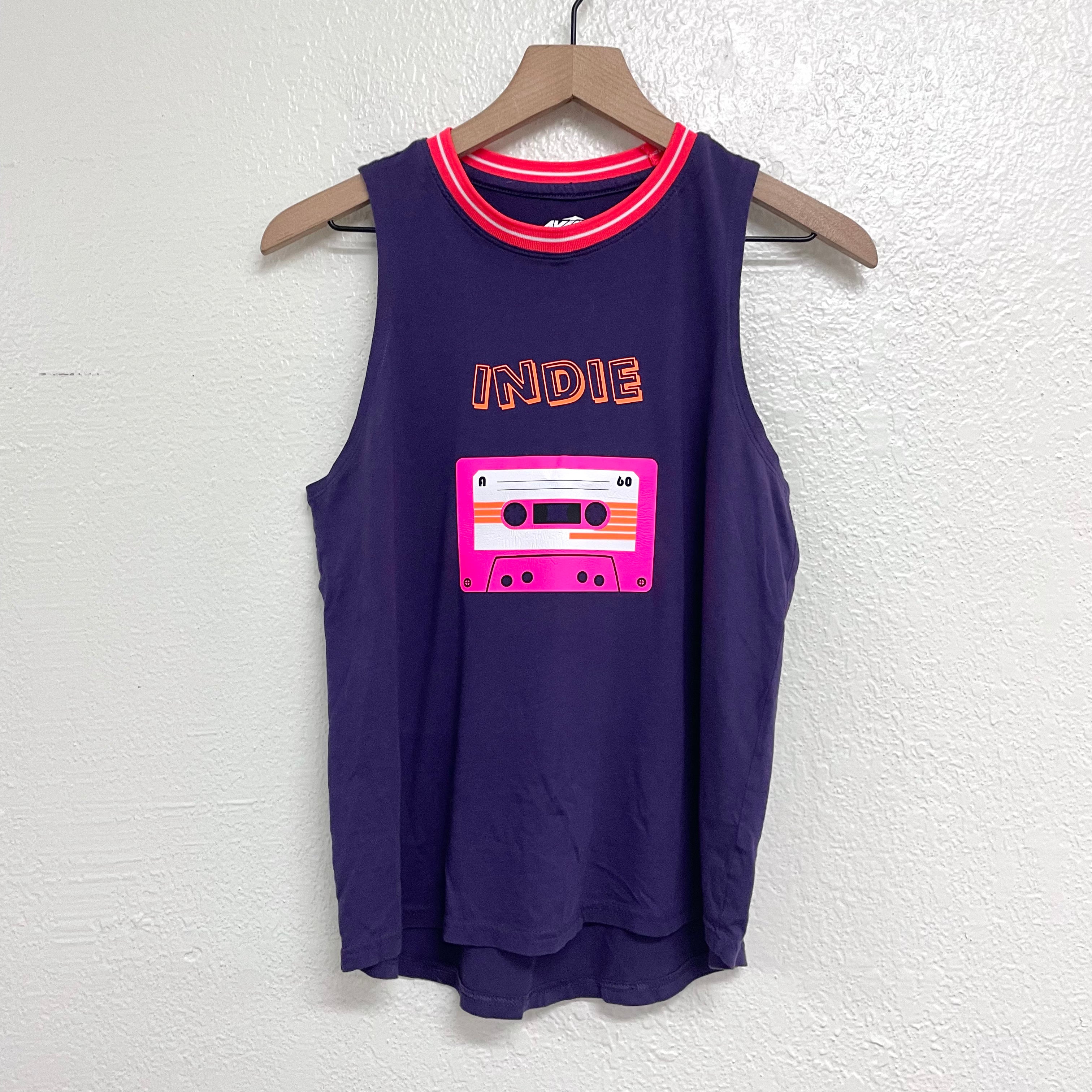 Indie Rock Tank Top