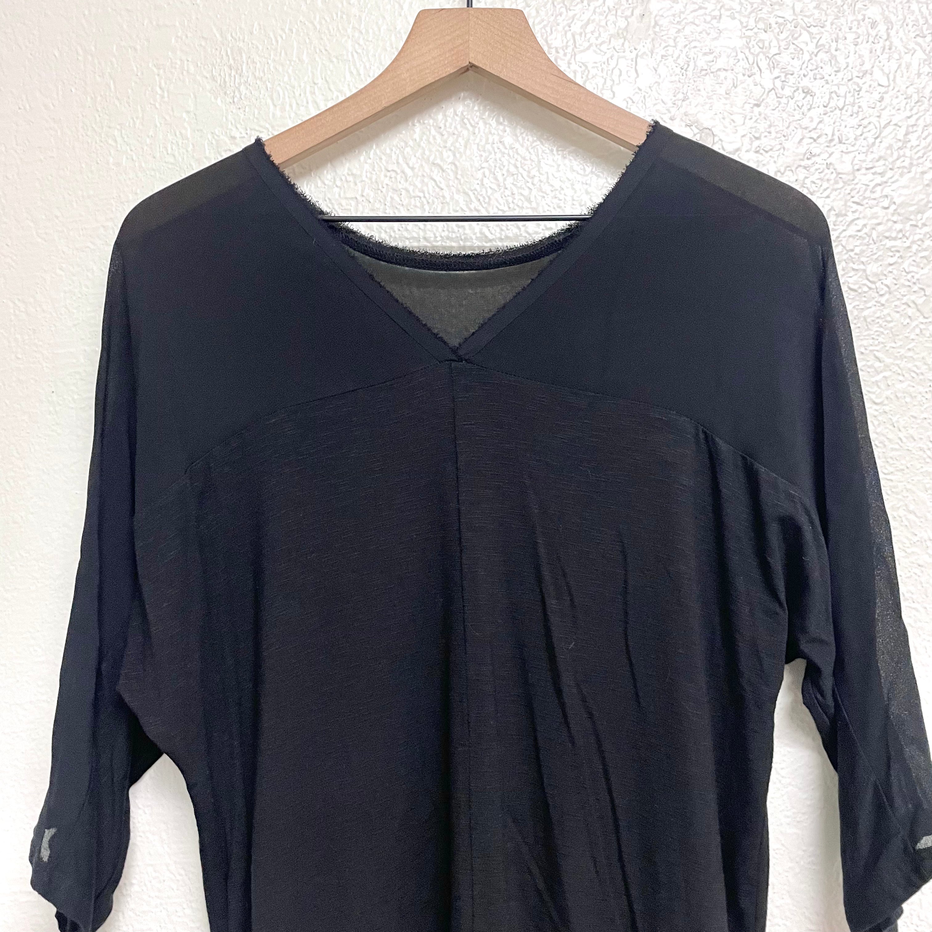 Dolman Sleeve Top