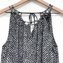 Smocked Waist Dress-3