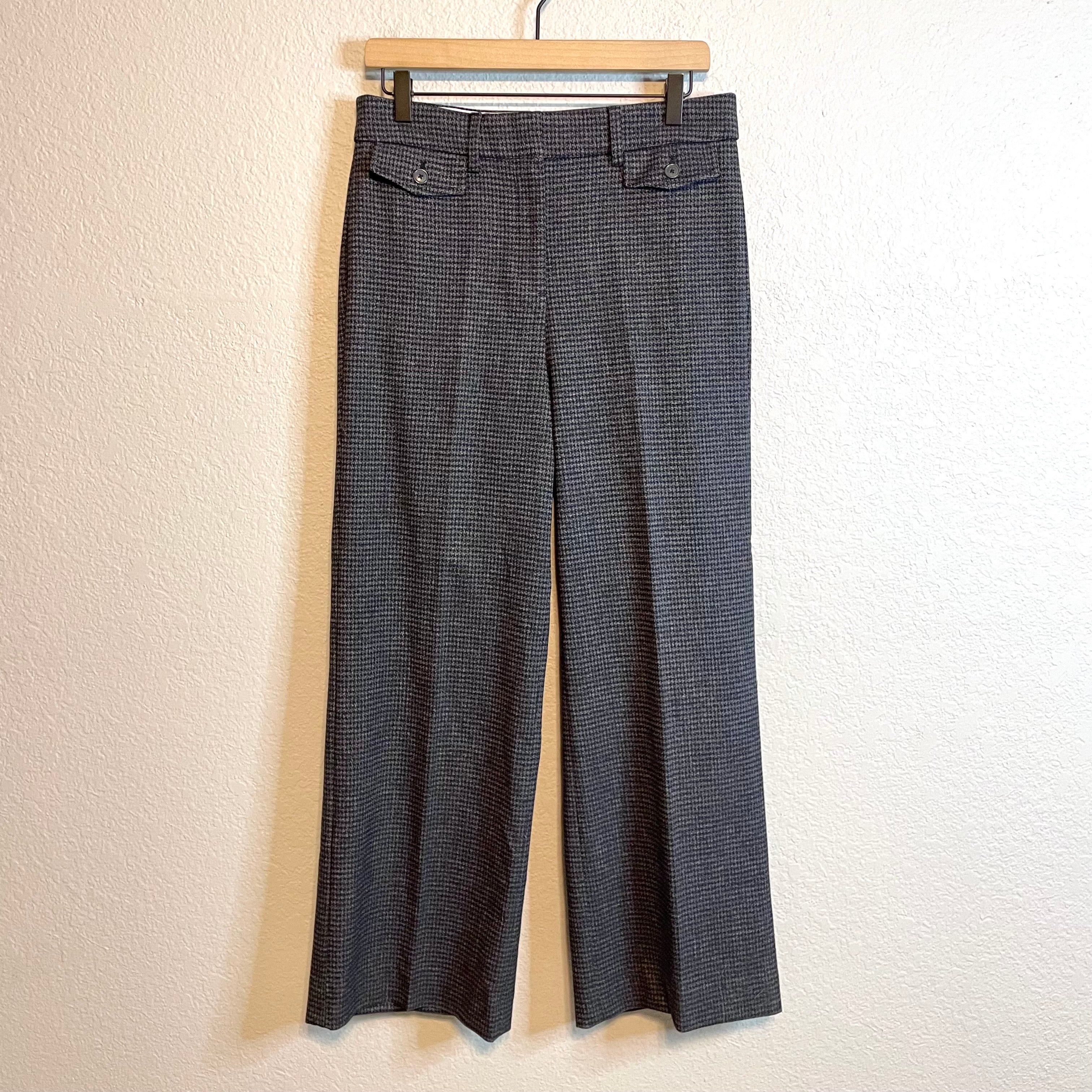 Trouser Dress Pants