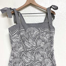 Floral Eyelet Dress-3