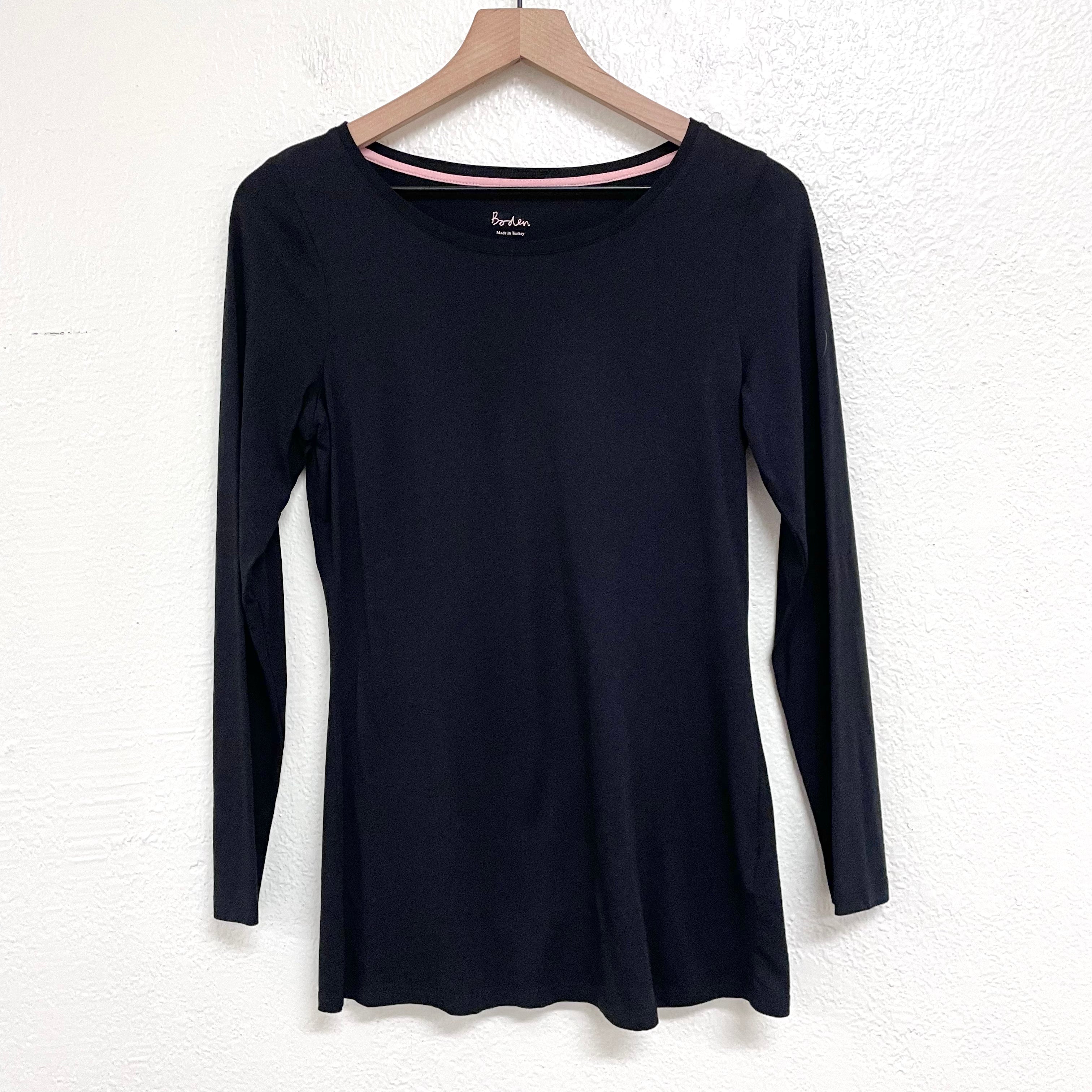 Long Sleeve Tunic Tee