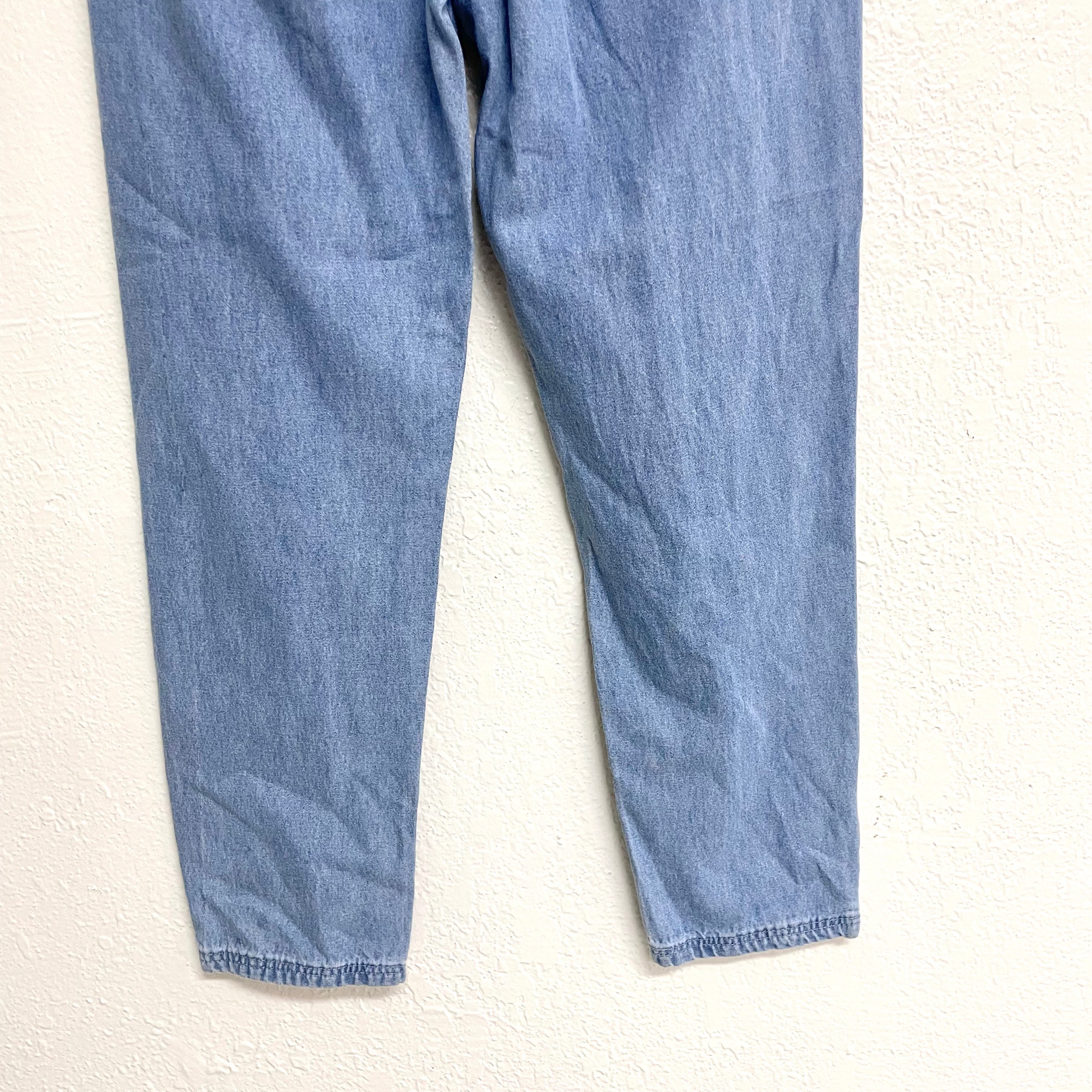 Tapered Jeans