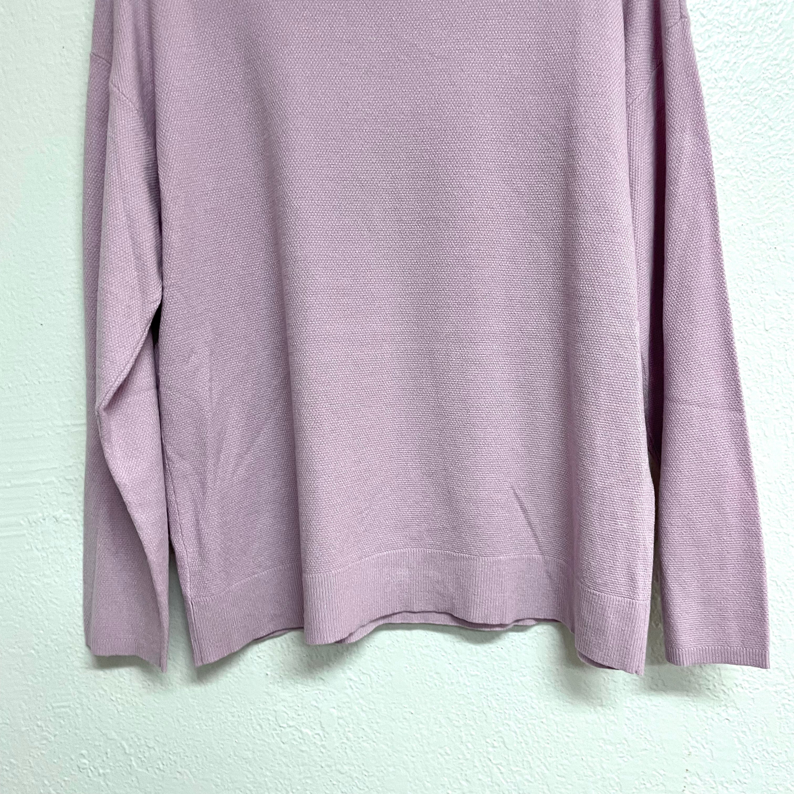 Drawstring Neck Sweater