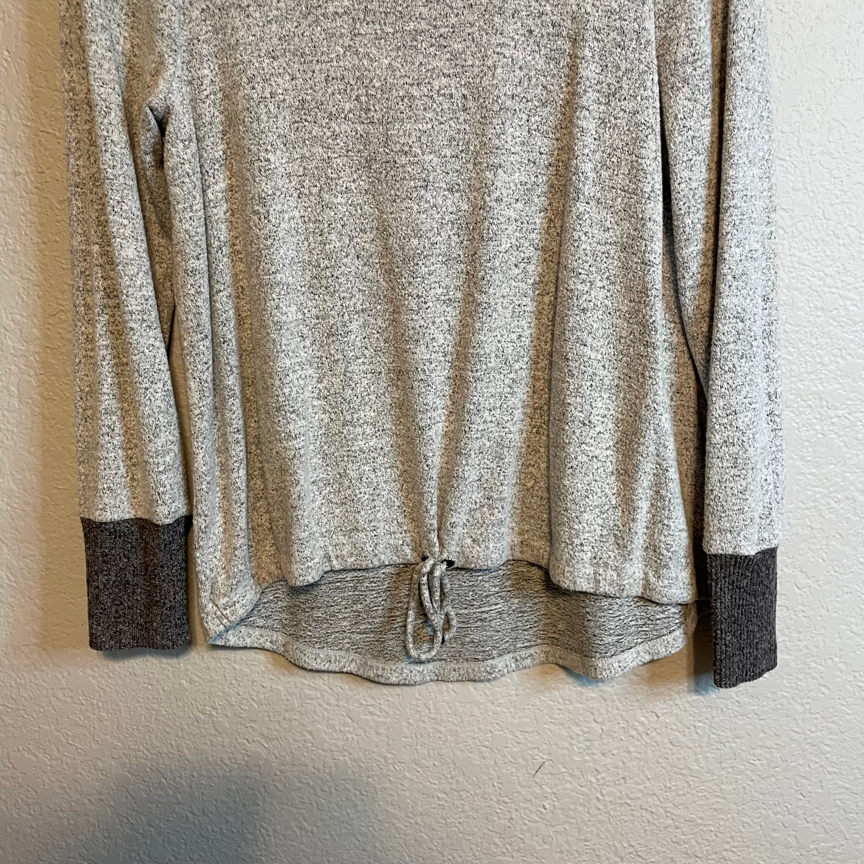 Marled Sweater