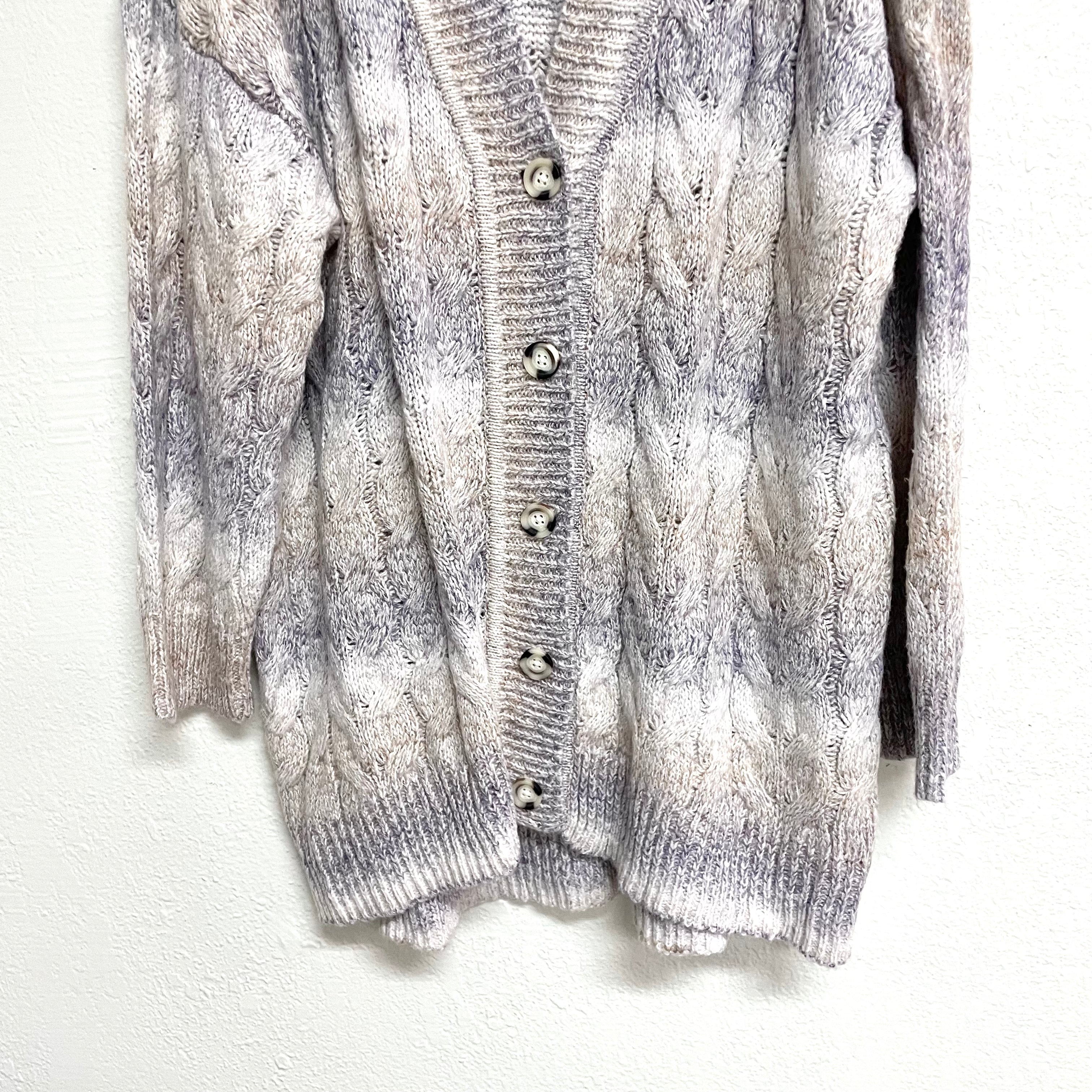 V-Neck Cardigan