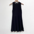 Beaded Trim Dress-9
