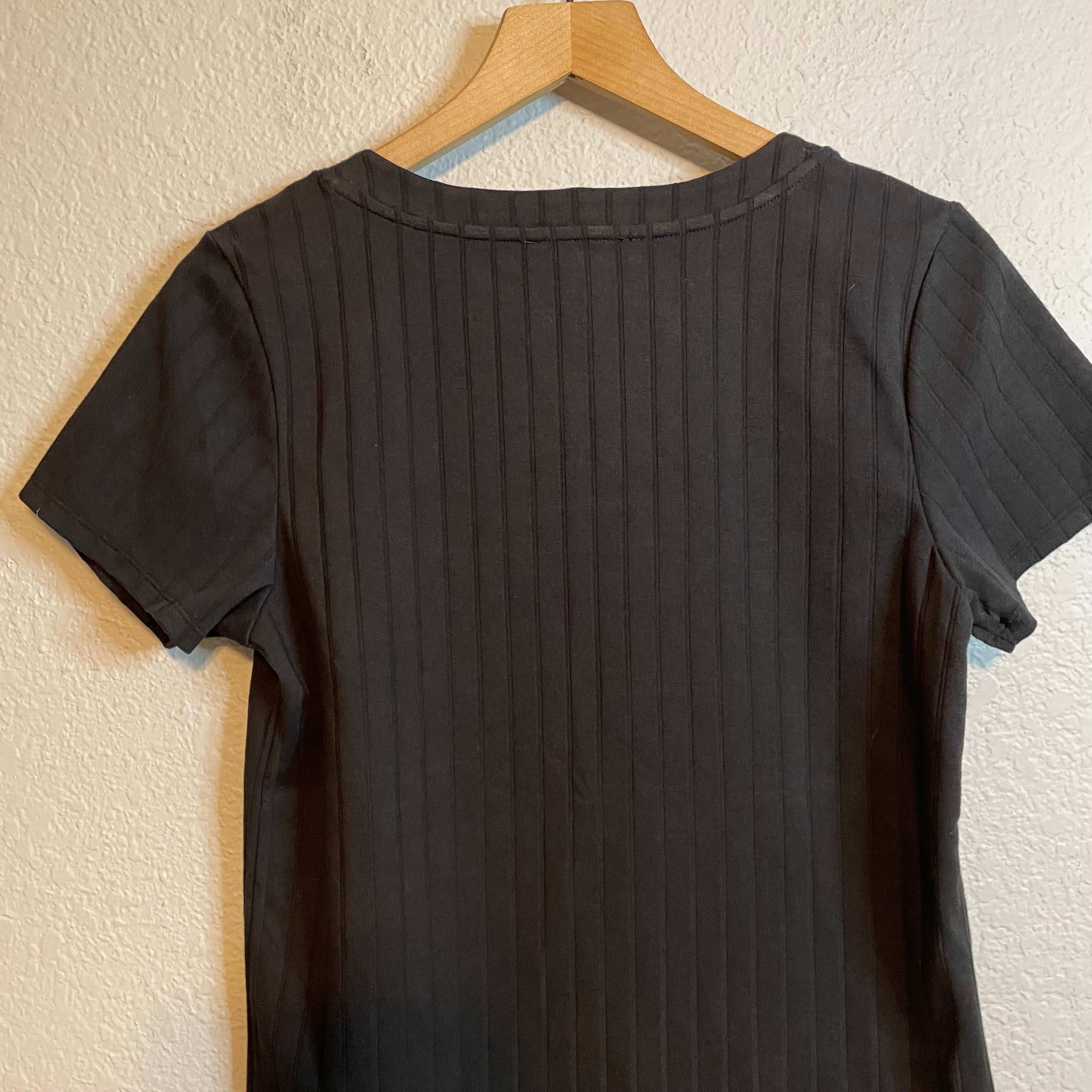 Square Neck Tee