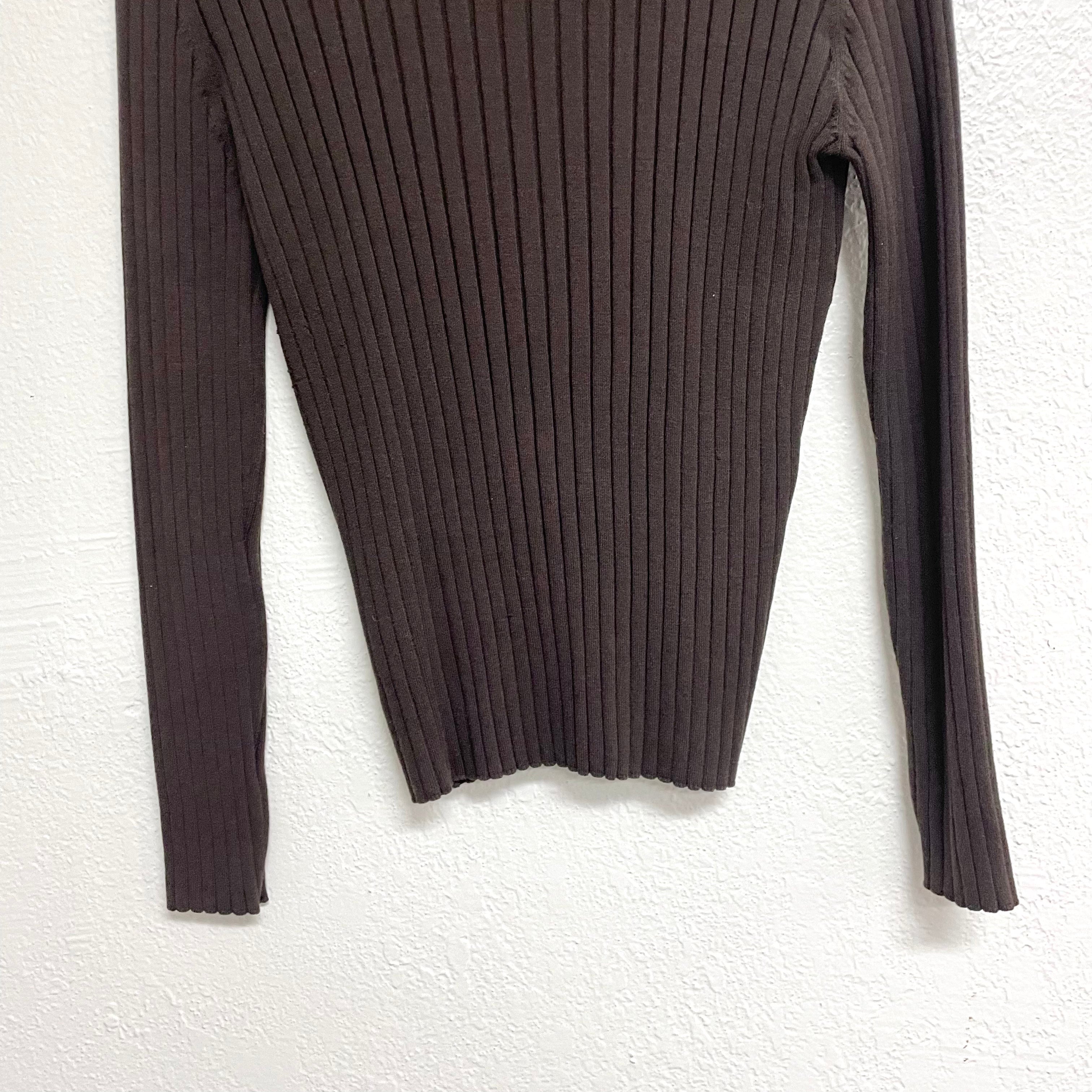 Ribbed Sweater