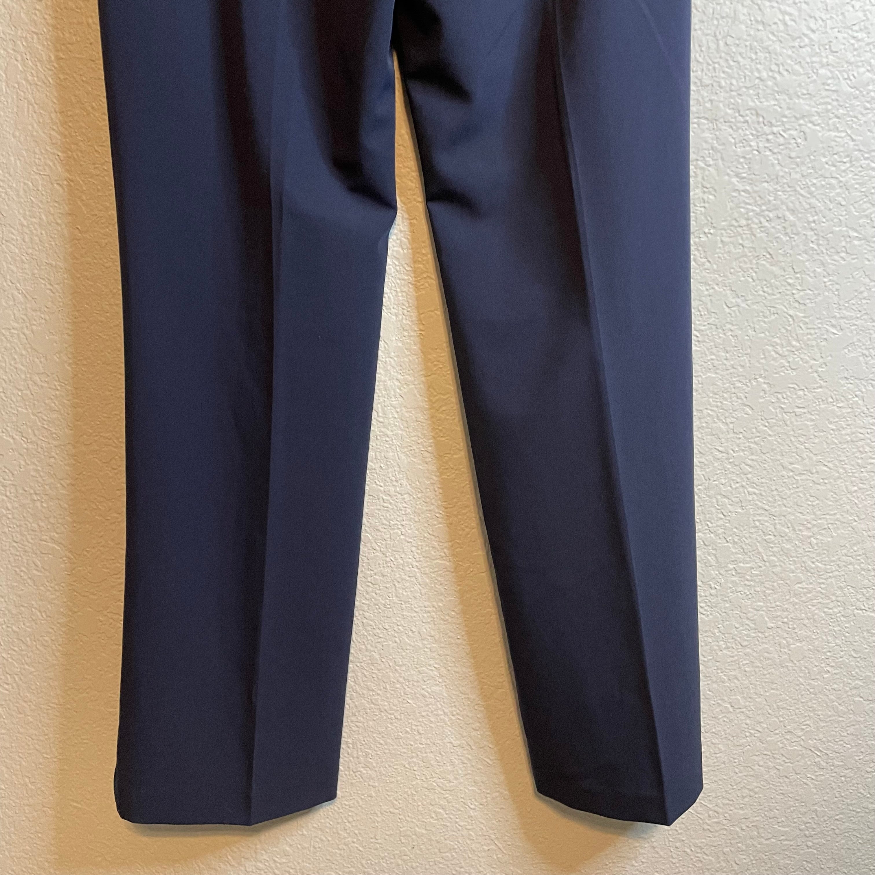 Straight Leg Dress Pants