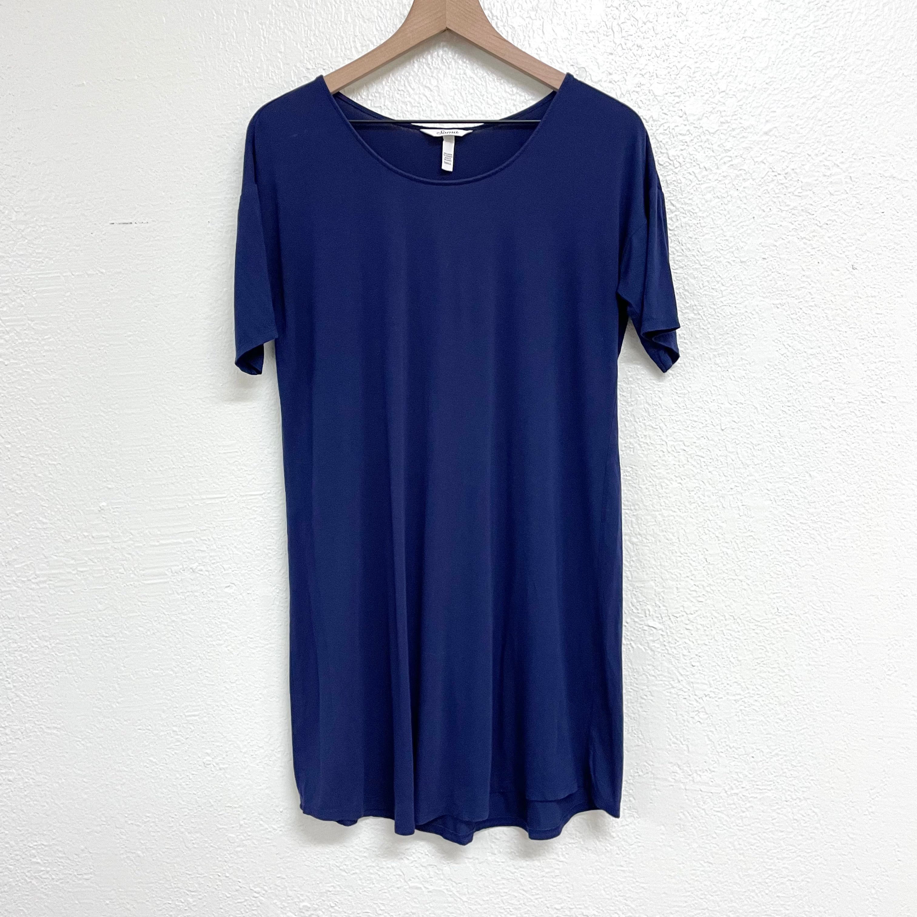 Sleep Shirt Dress