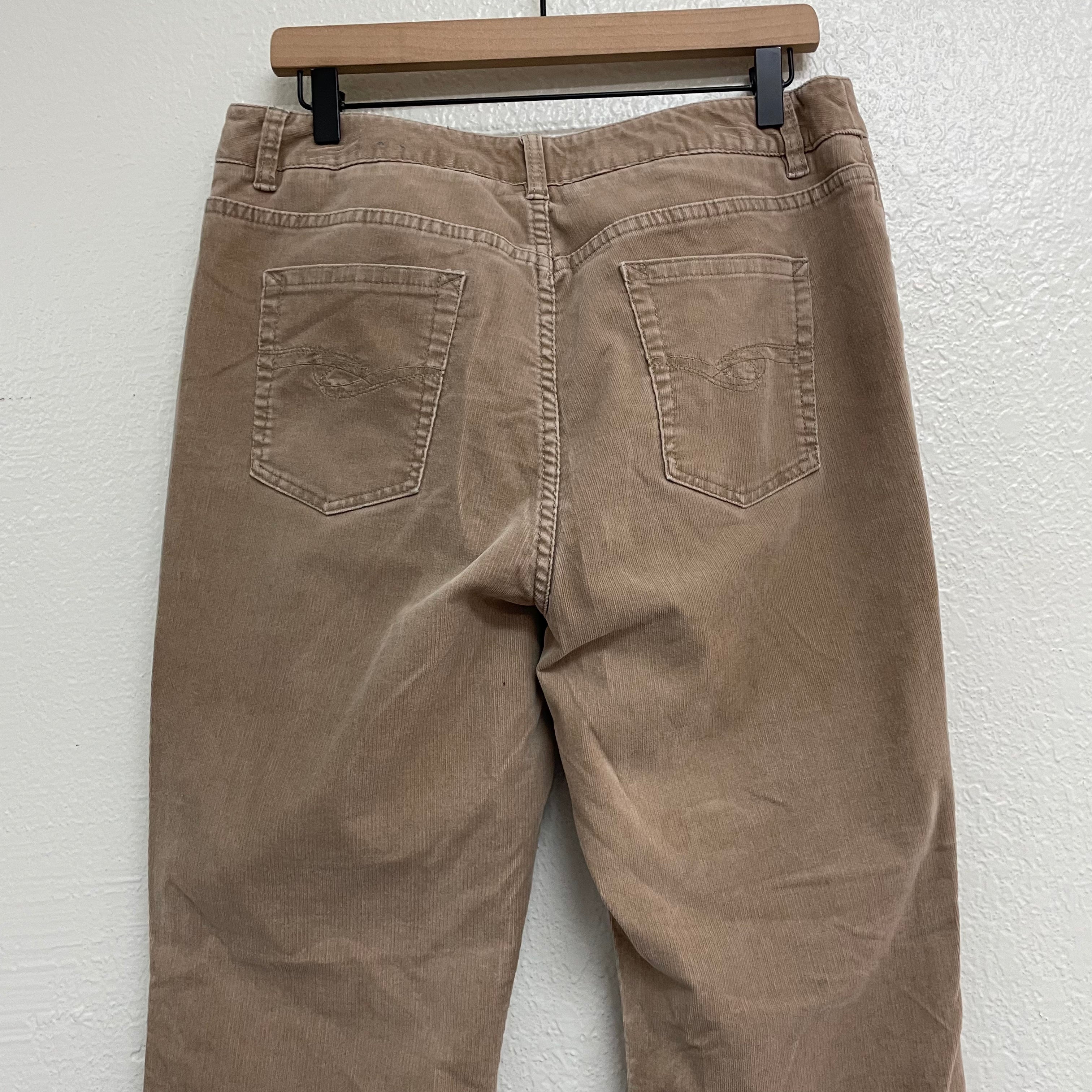 Corduroy Pants