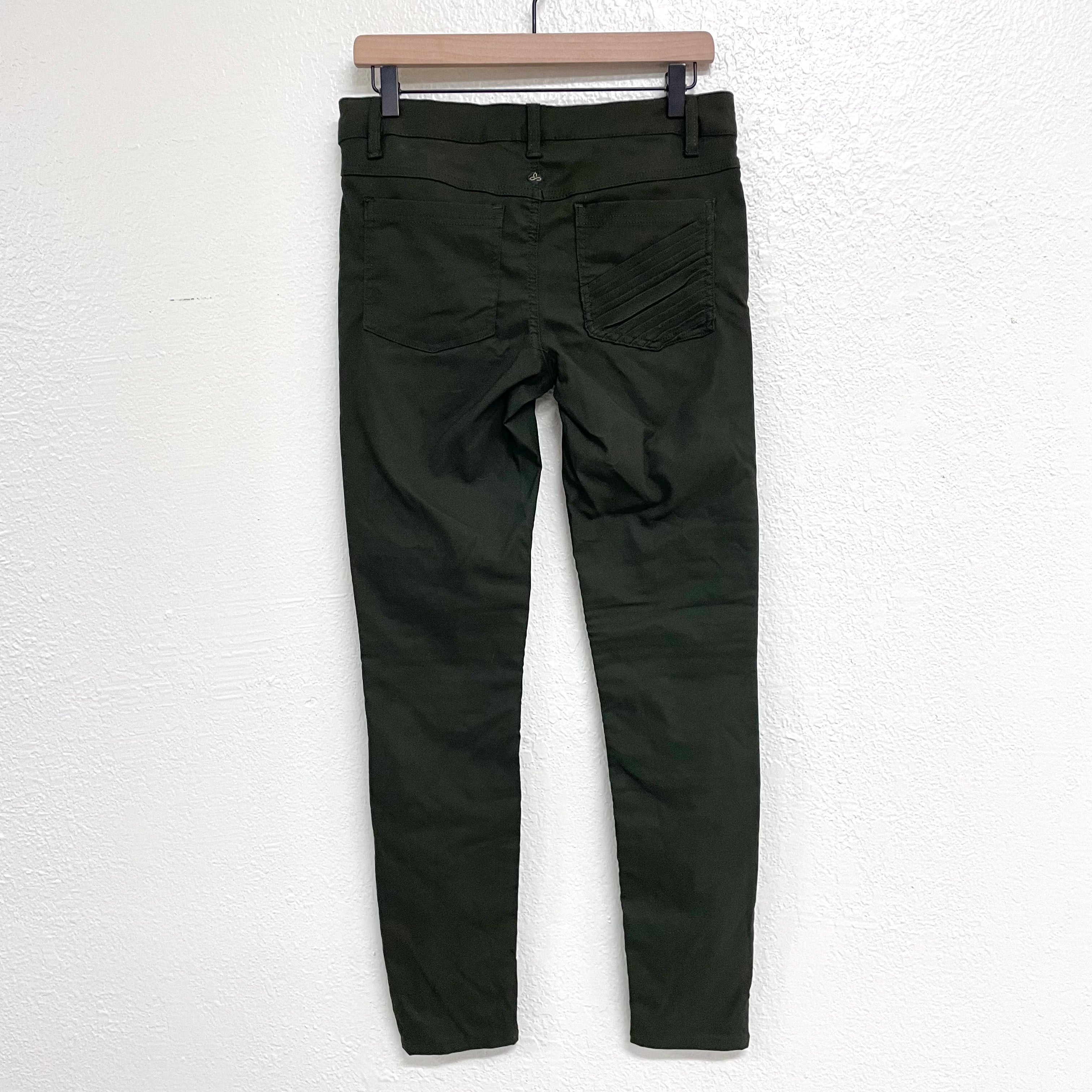 Moto Skinny Pants