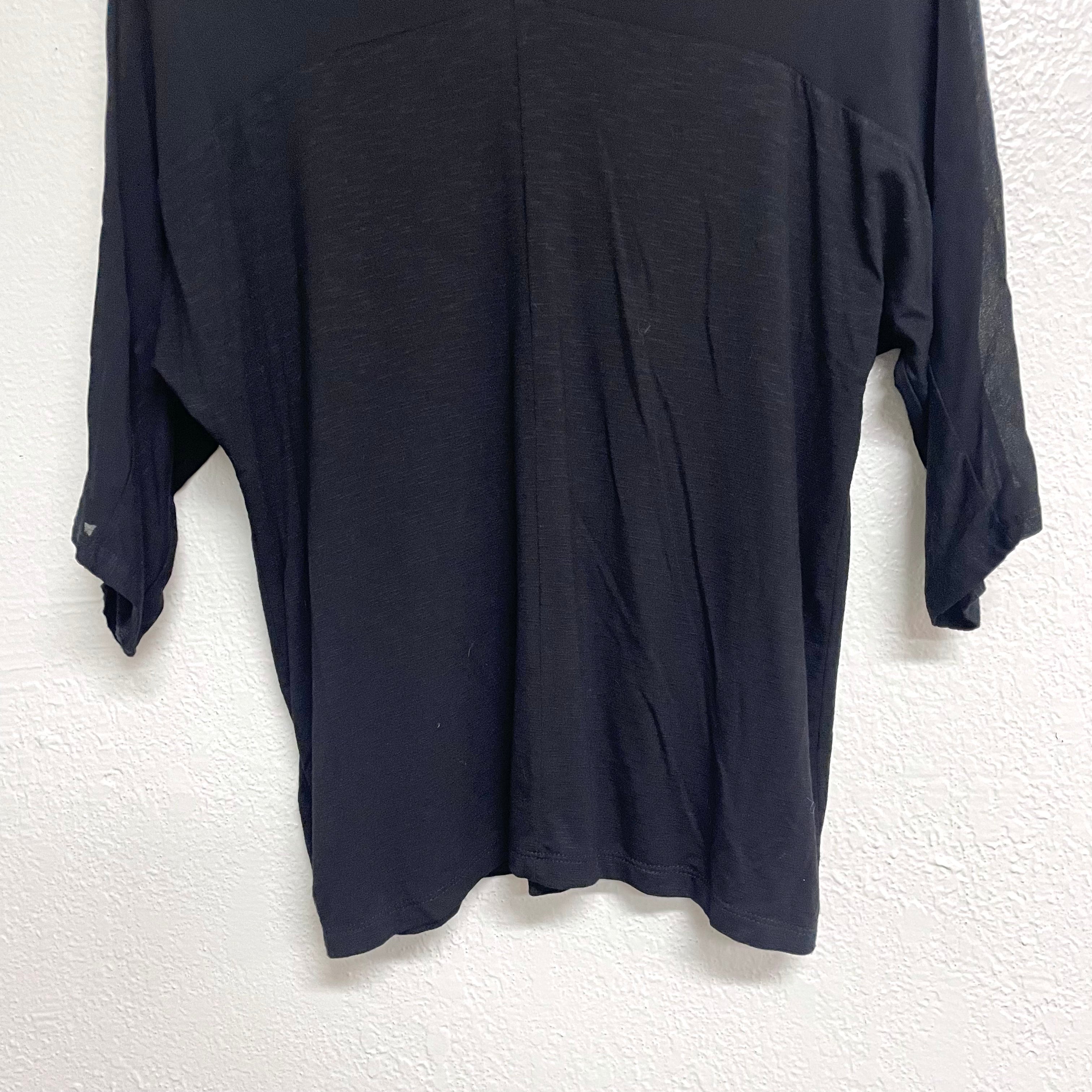 Dolman Sleeve Top