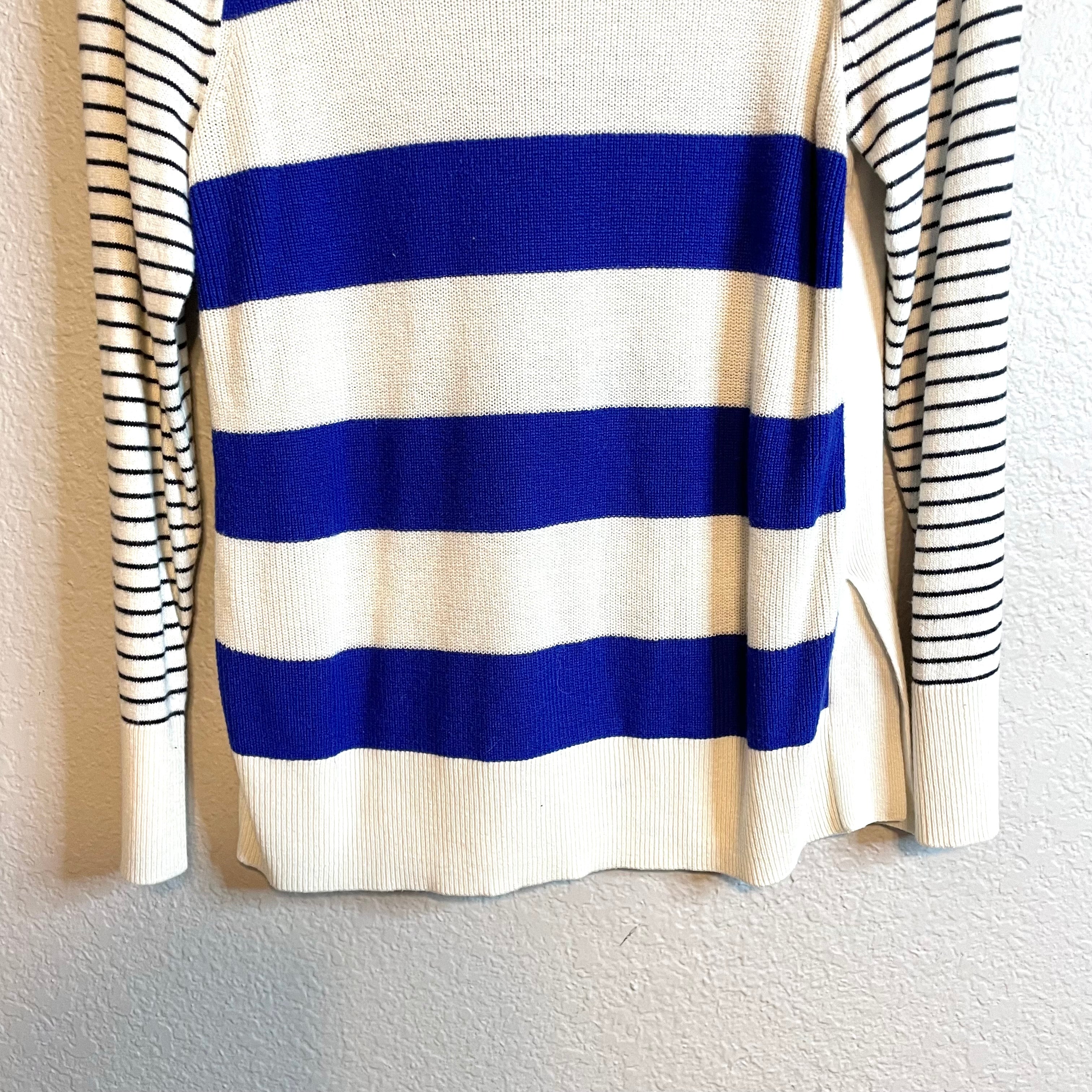 Striped Sweater