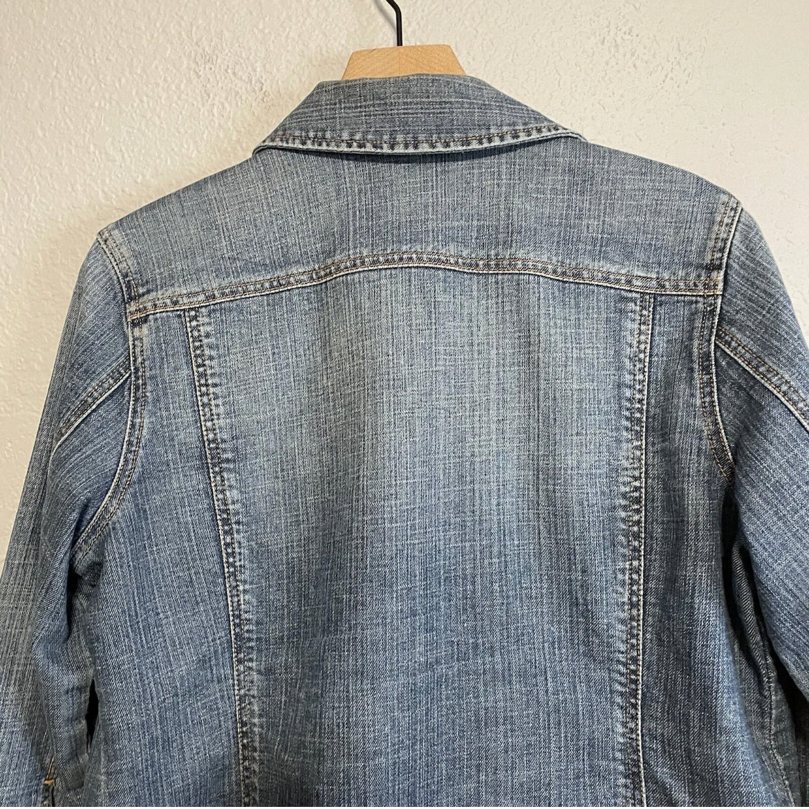 Jean Denim Jacket