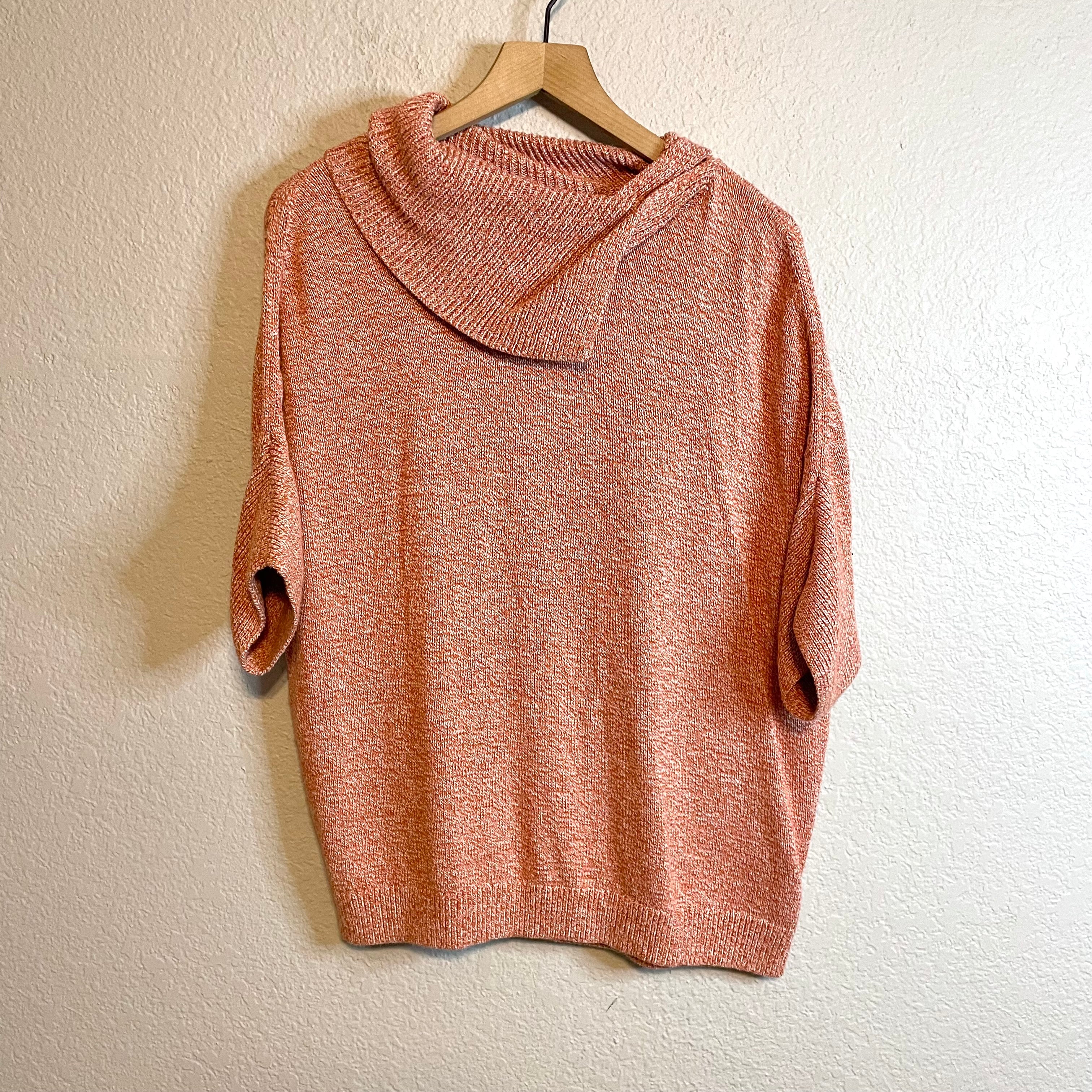 Dolman Sleeve Sweater