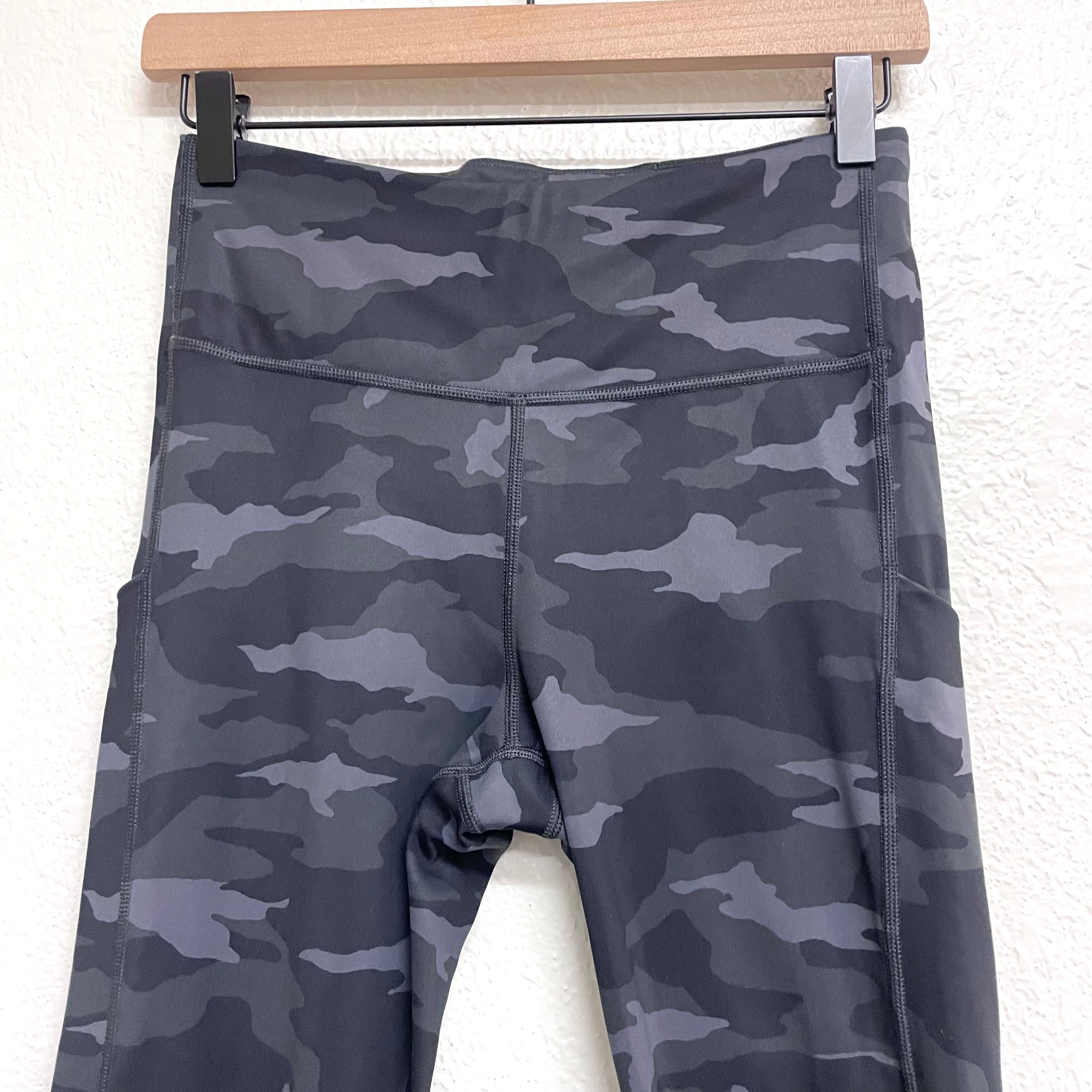 Camo Leggings