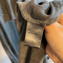 Lace Up Front Maxi Dress-8