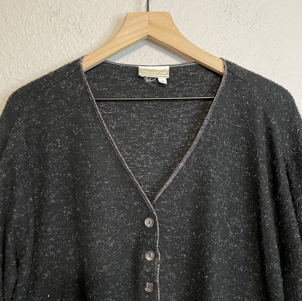 Boxy Cardigan