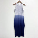 Ombré Striped Dress-2