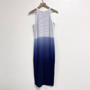 Ombré Striped Dress-8