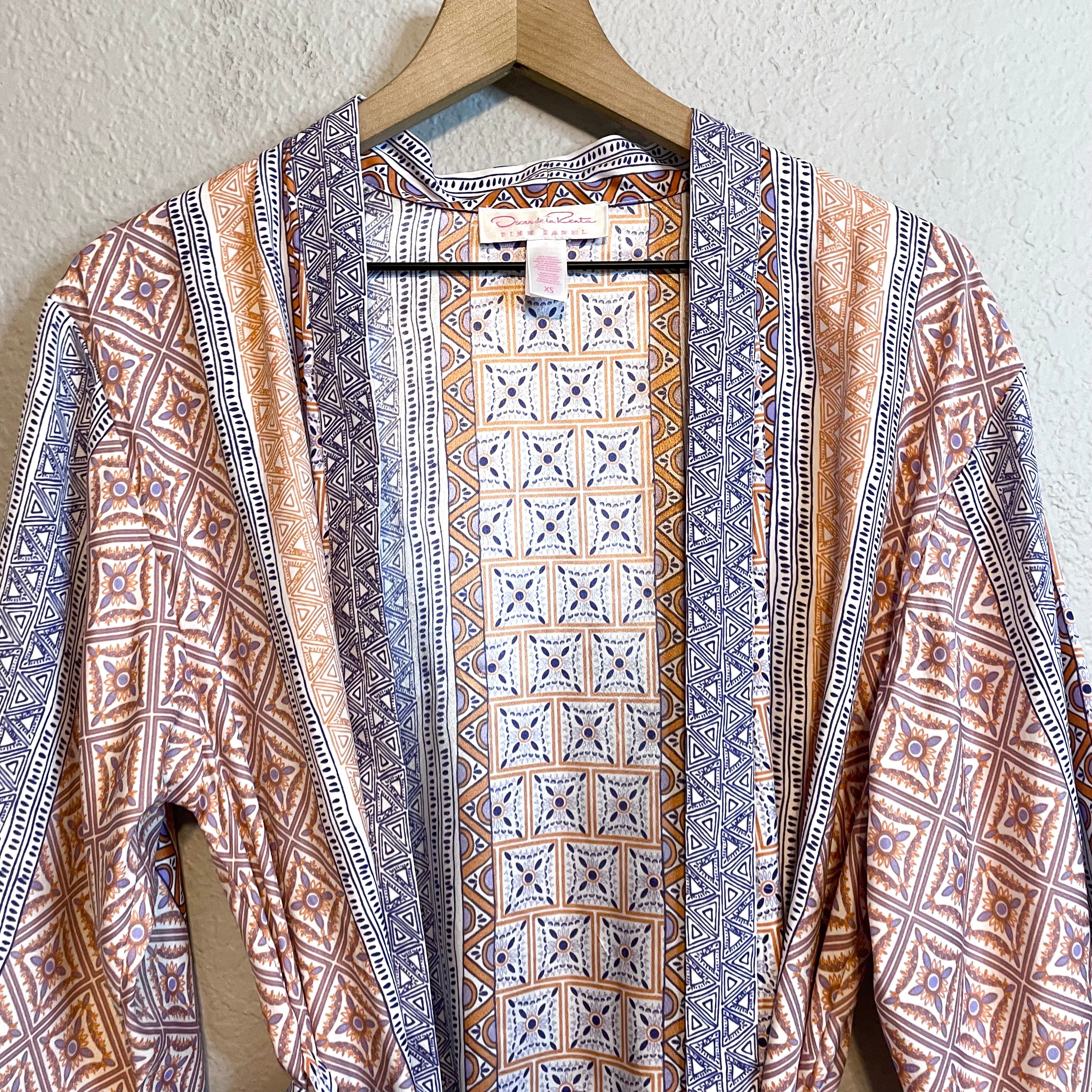 Kimono Robe