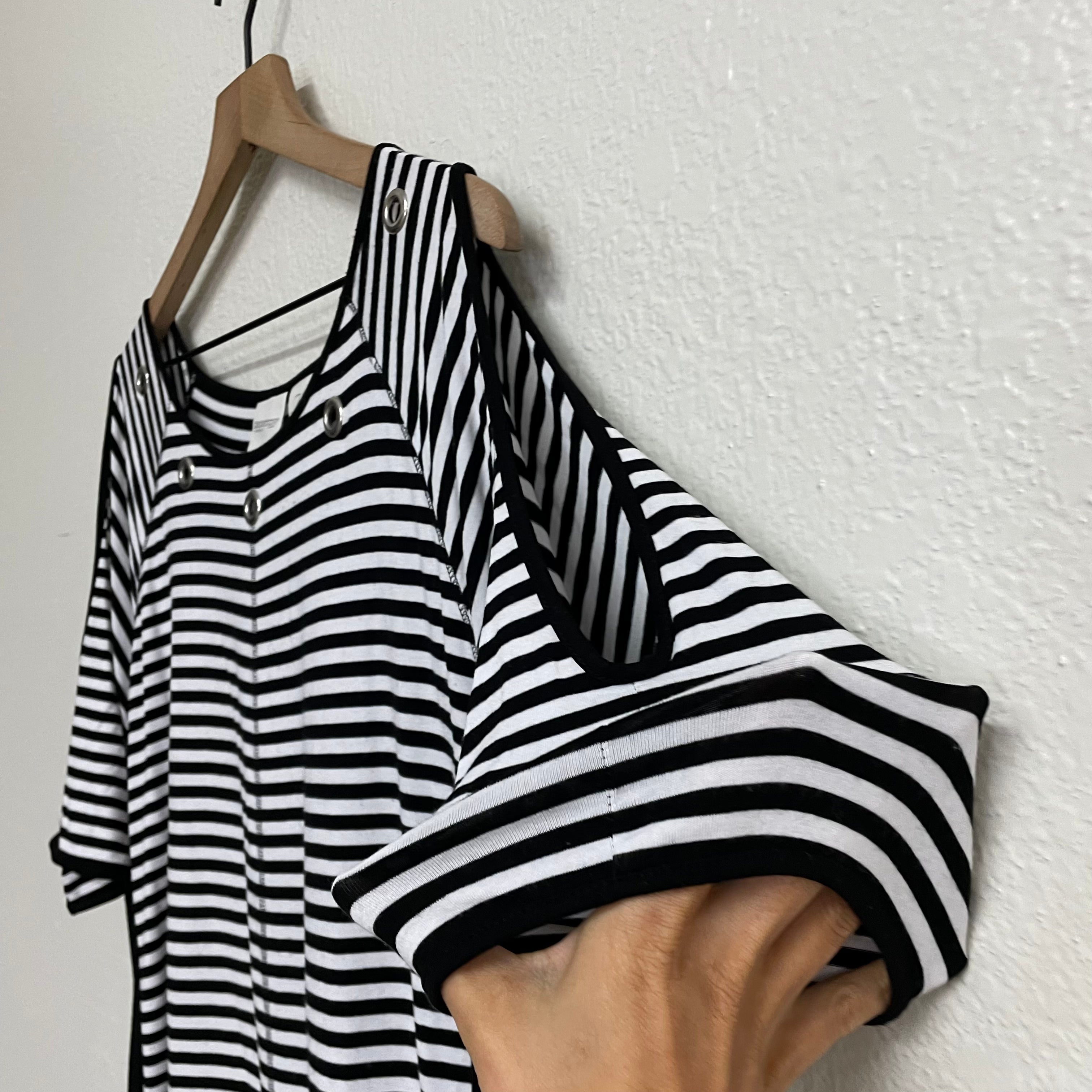 Striped Tunic