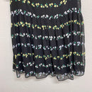 Floral Smocked Dress-9