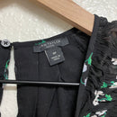 Floral Smocked Dress-6