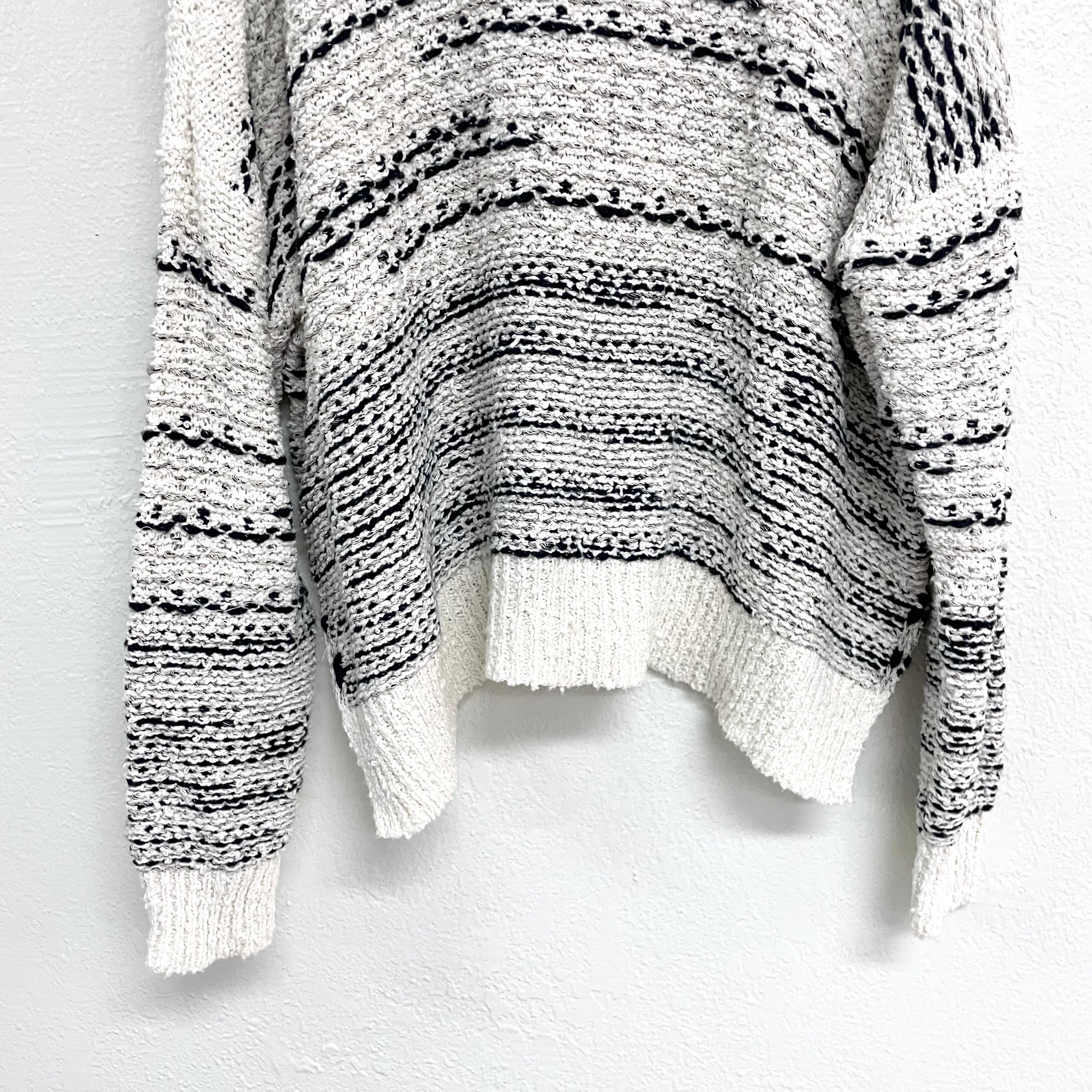 Mock Neck Sweater