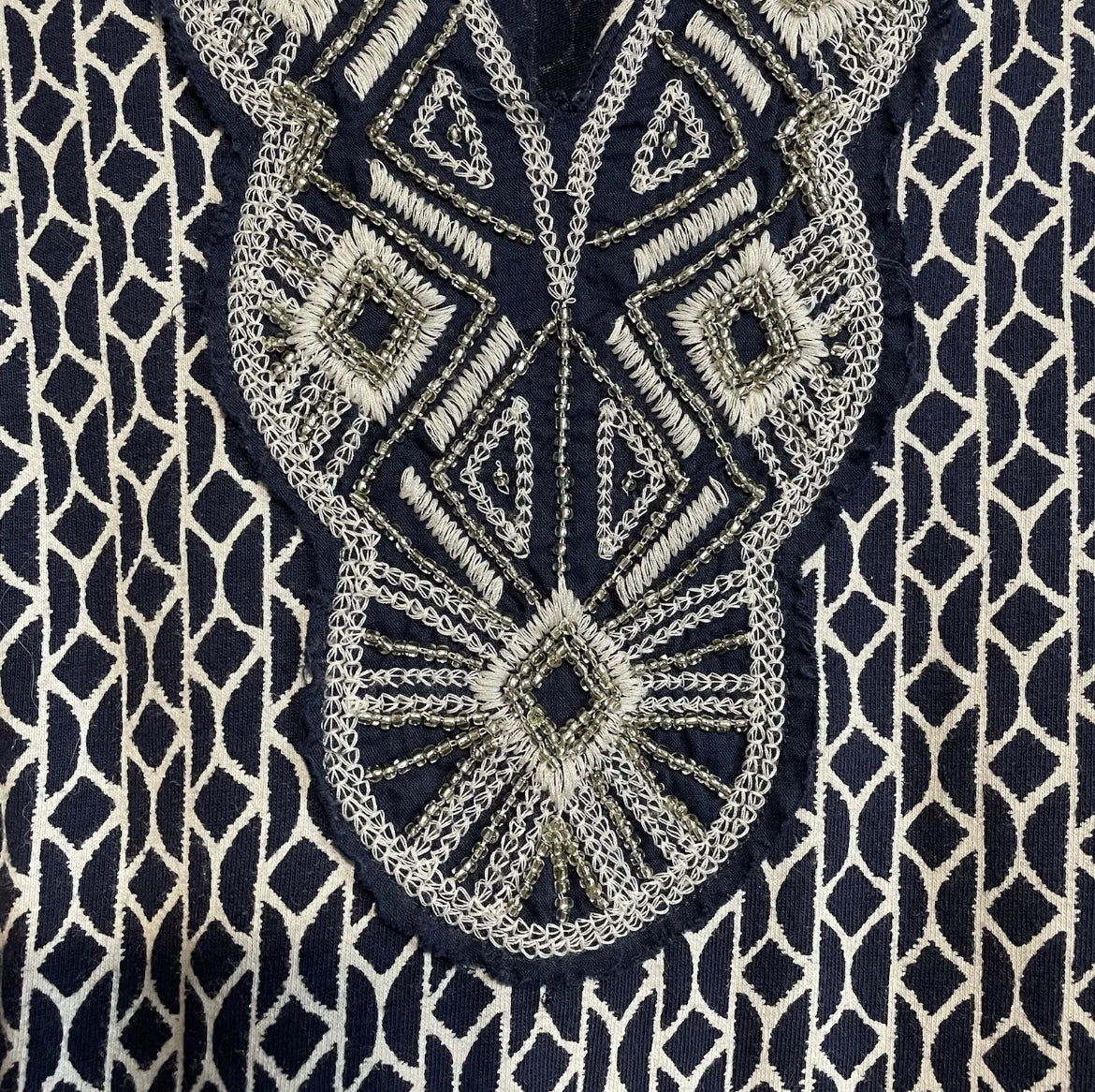 Geometric Tunic