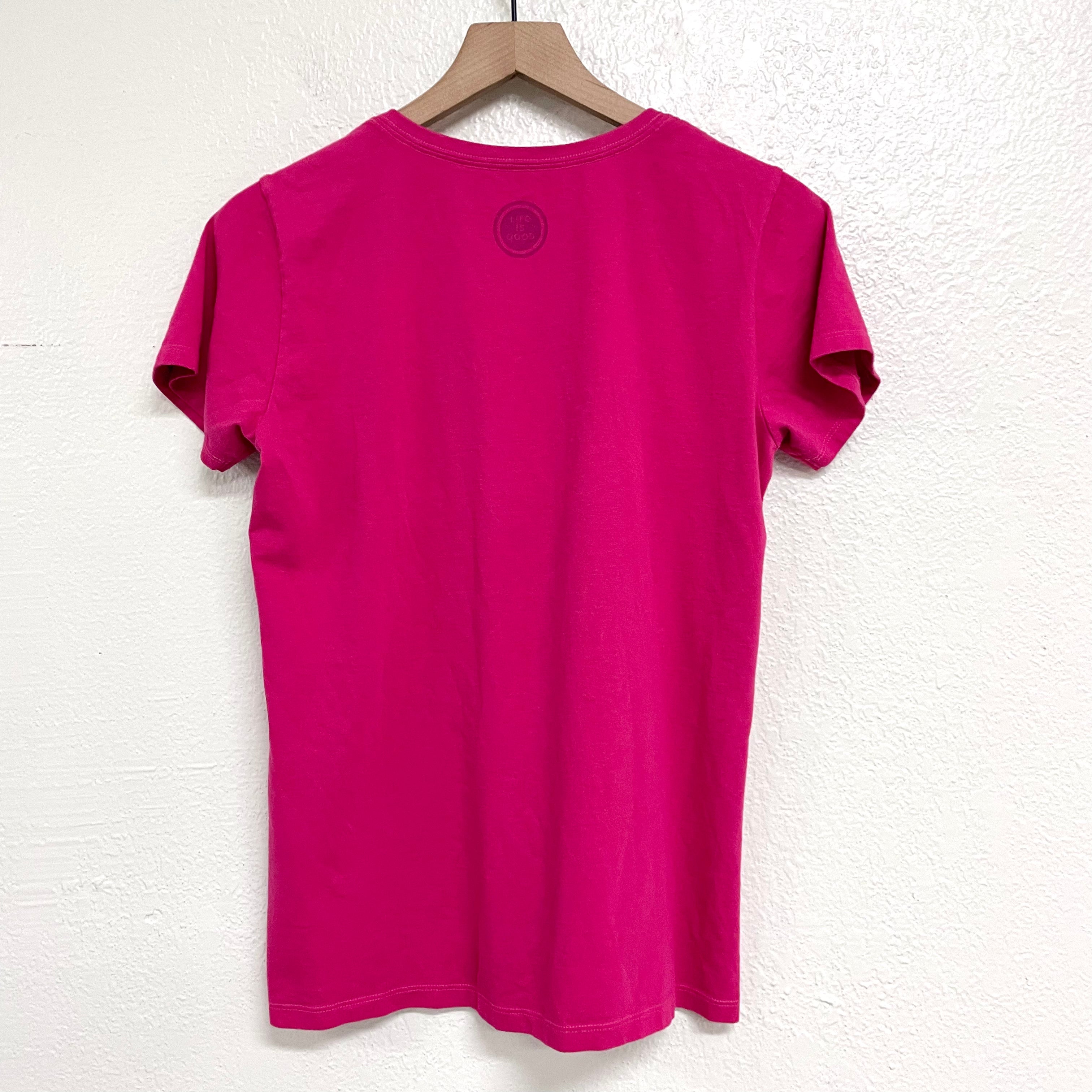 V-Neck Tee