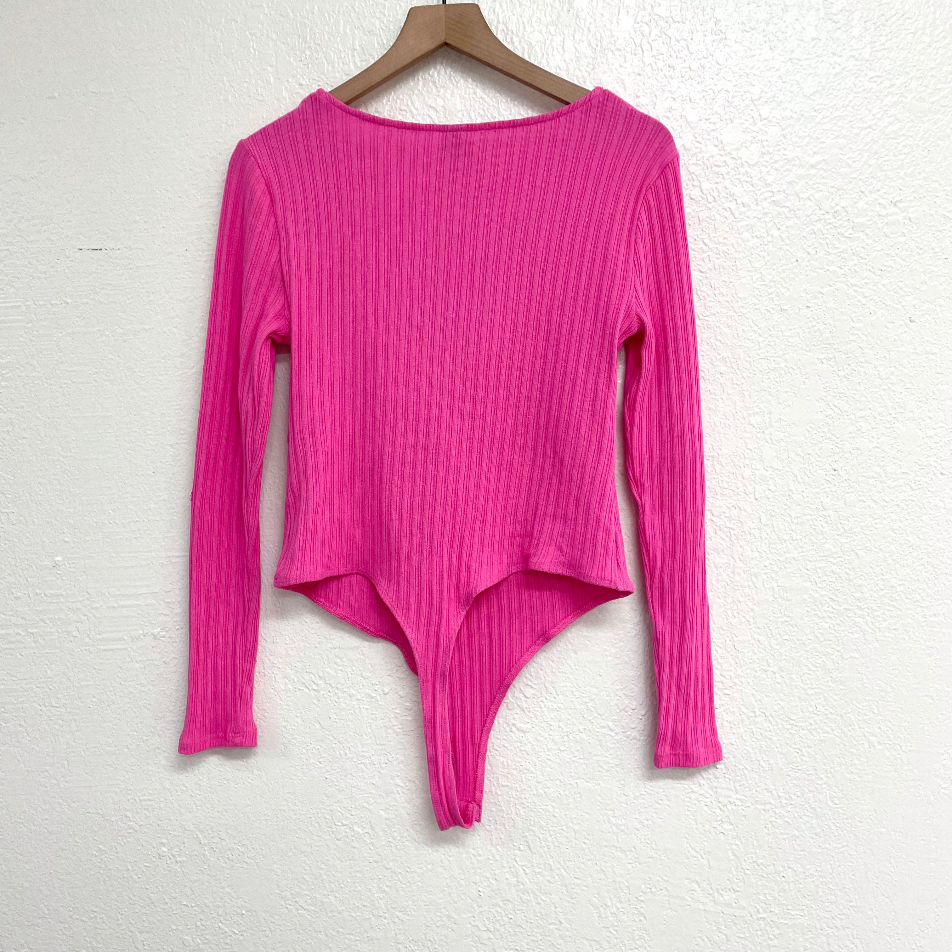 Twist Front Bodysuit