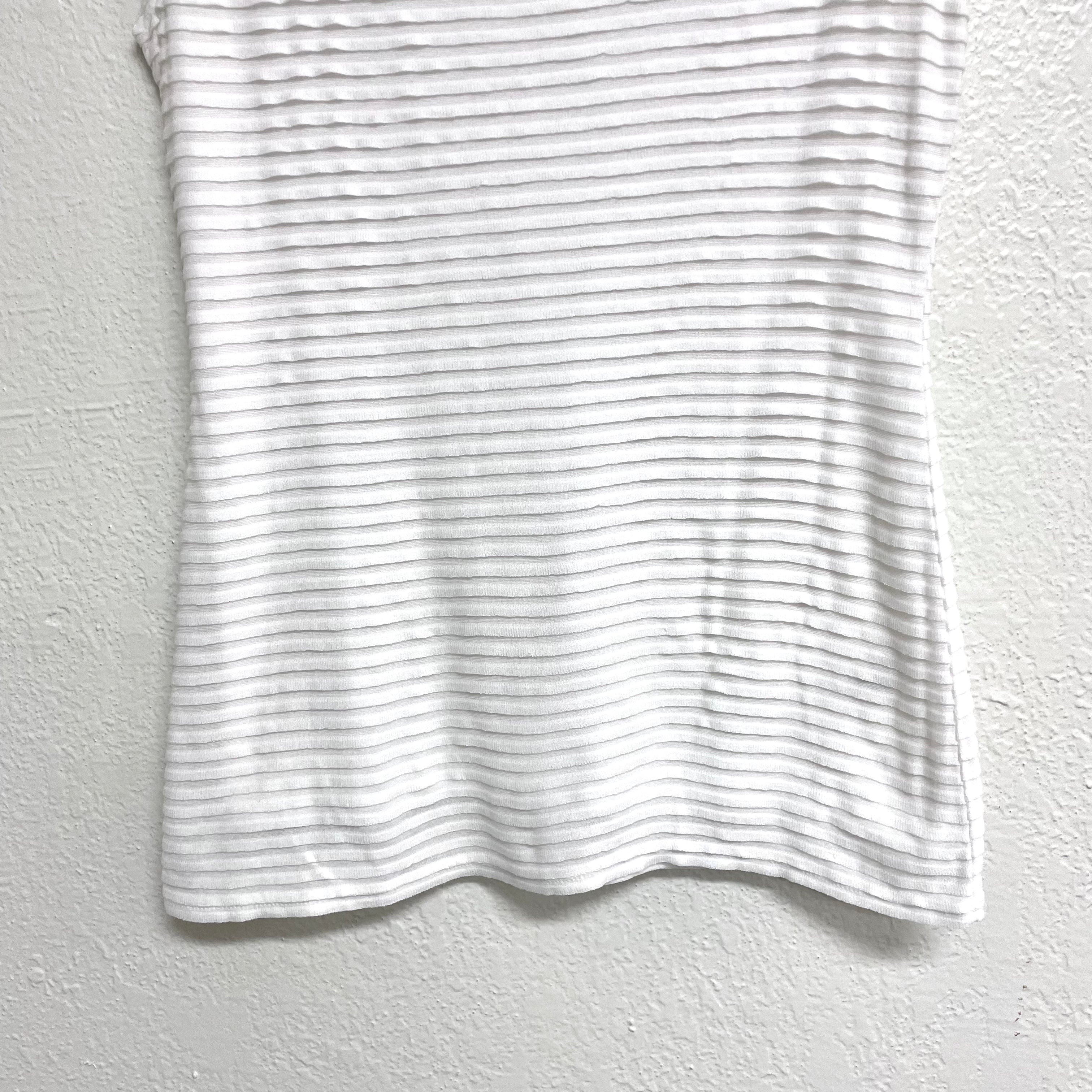 Striped Slim Top