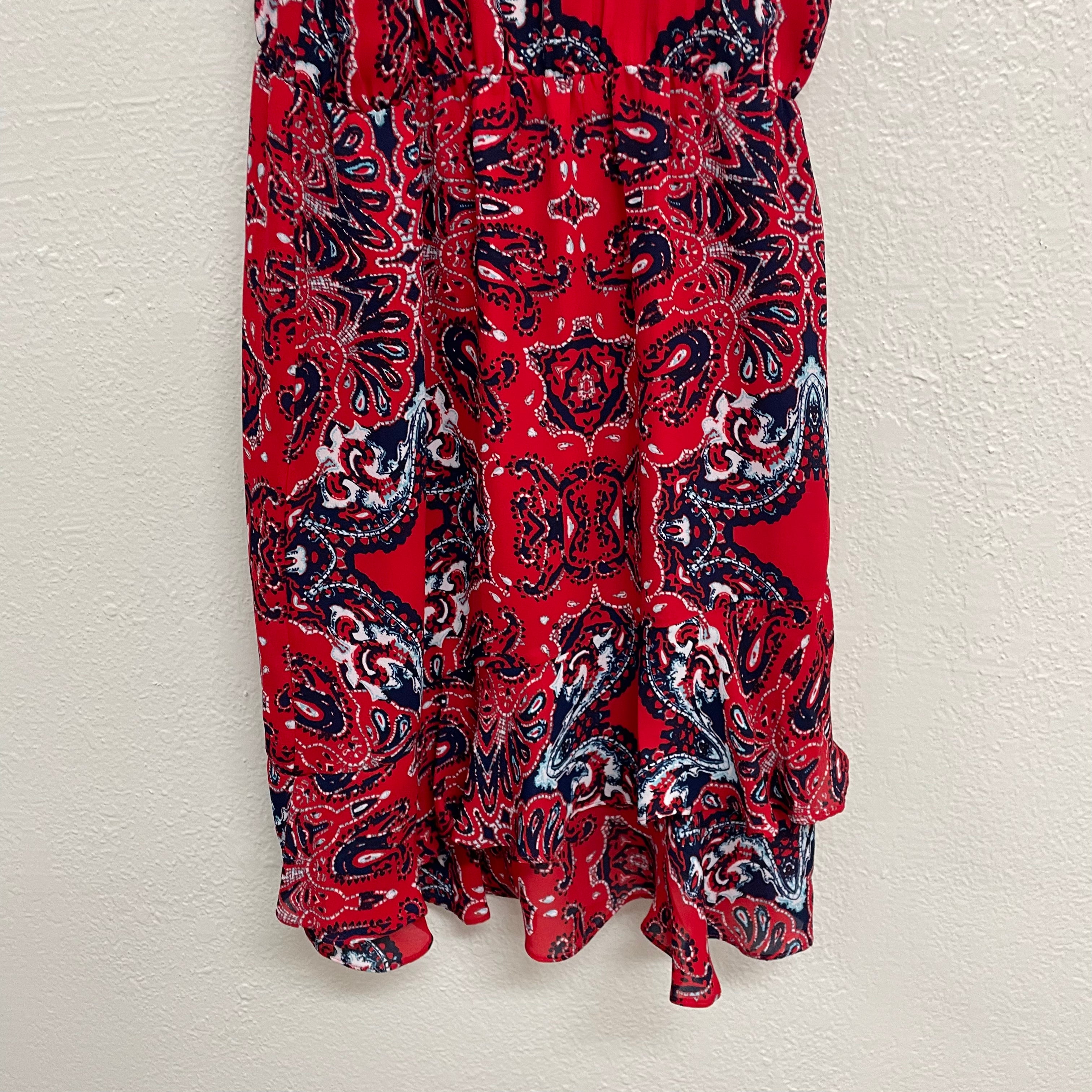 Paisley Dress