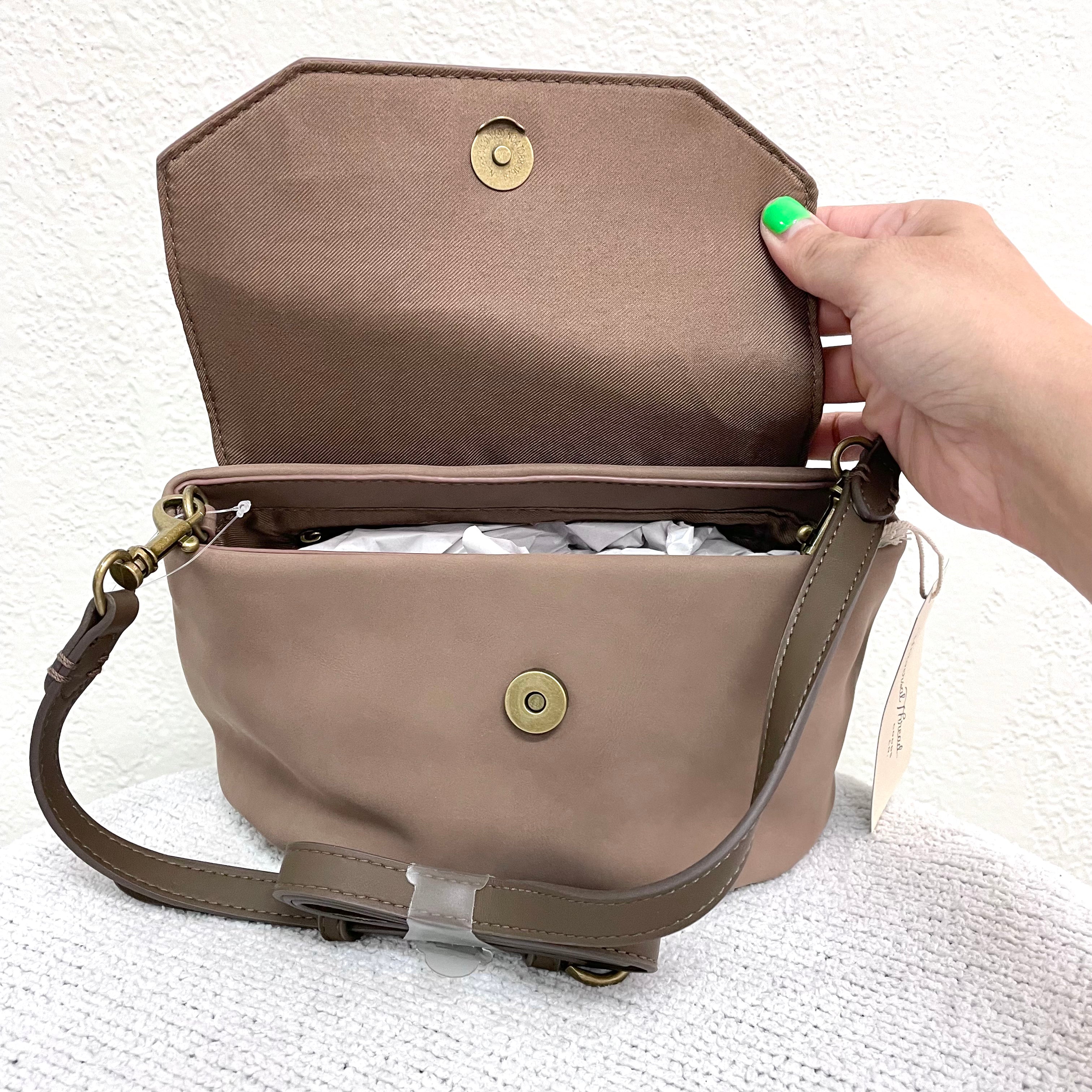 Crossbody Purse